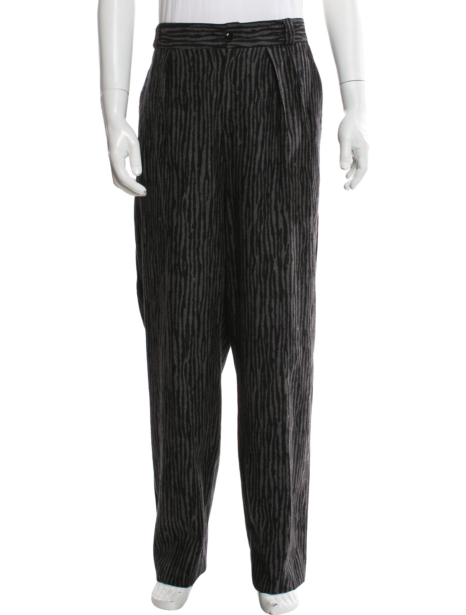 Gianni Versace Vintage Cargo Pants