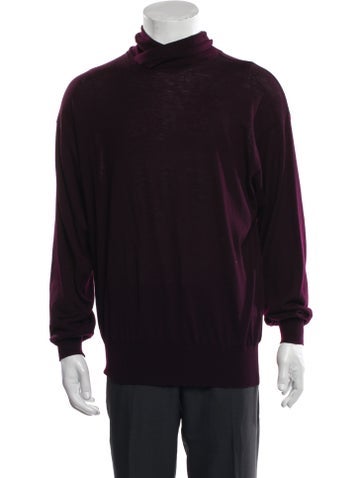 Gianni Versace Sweaters Vintage 1980's Pullover Us40, It50 | L