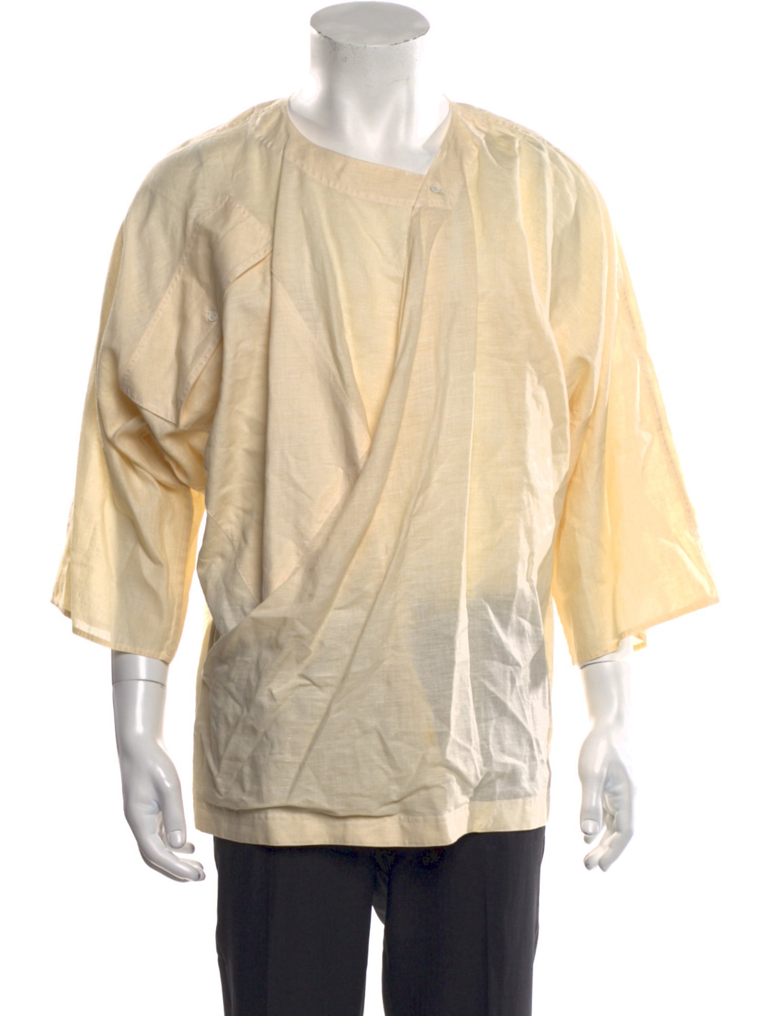 Gianni Versace Vintage Late 1970's - Early 1980's Shirt