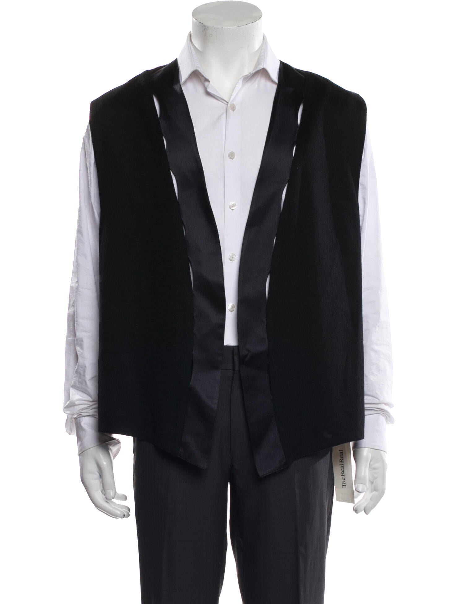 Gianni Versace Vintage 1989 Vest