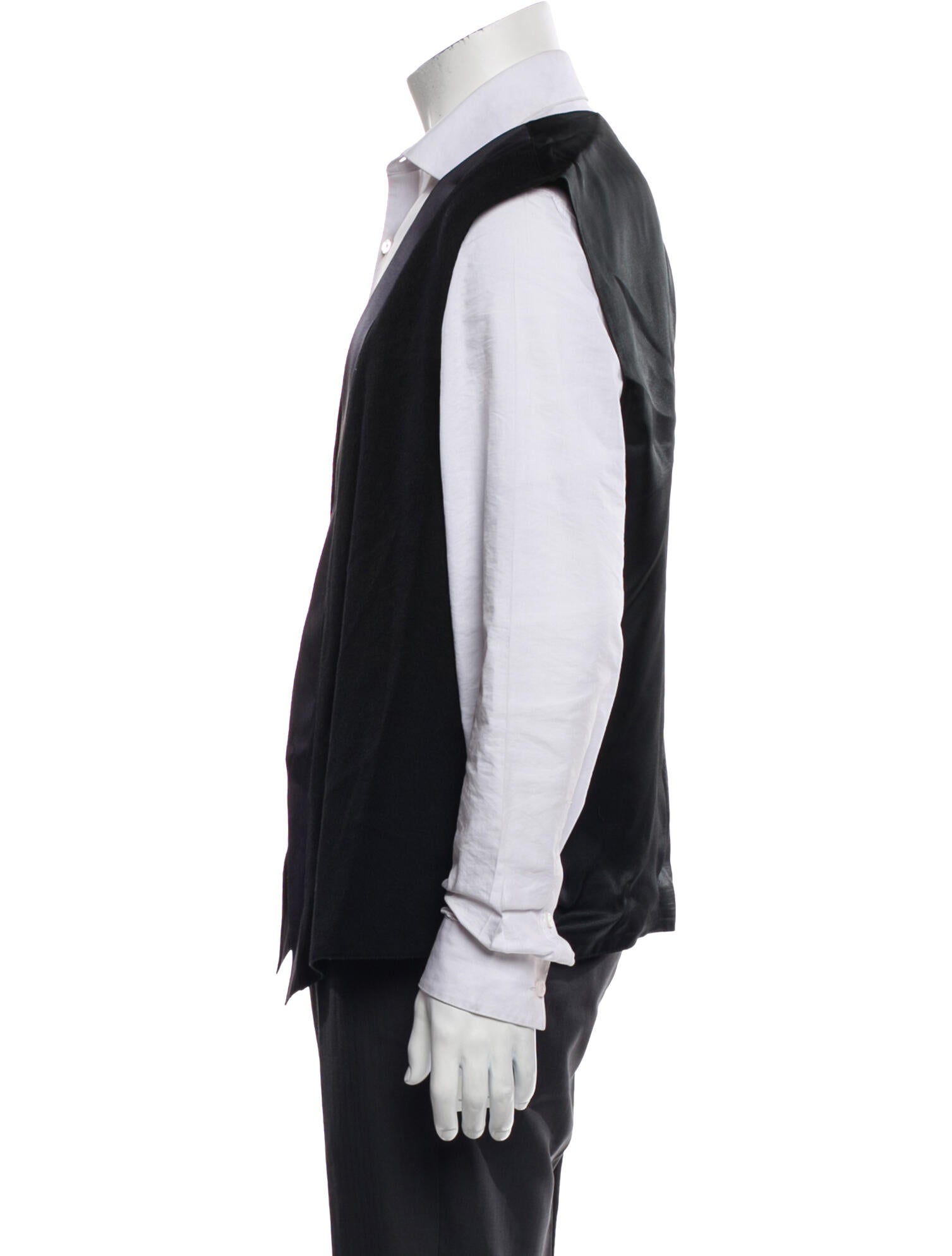 Gianni Versace Vintage 1989 Vest