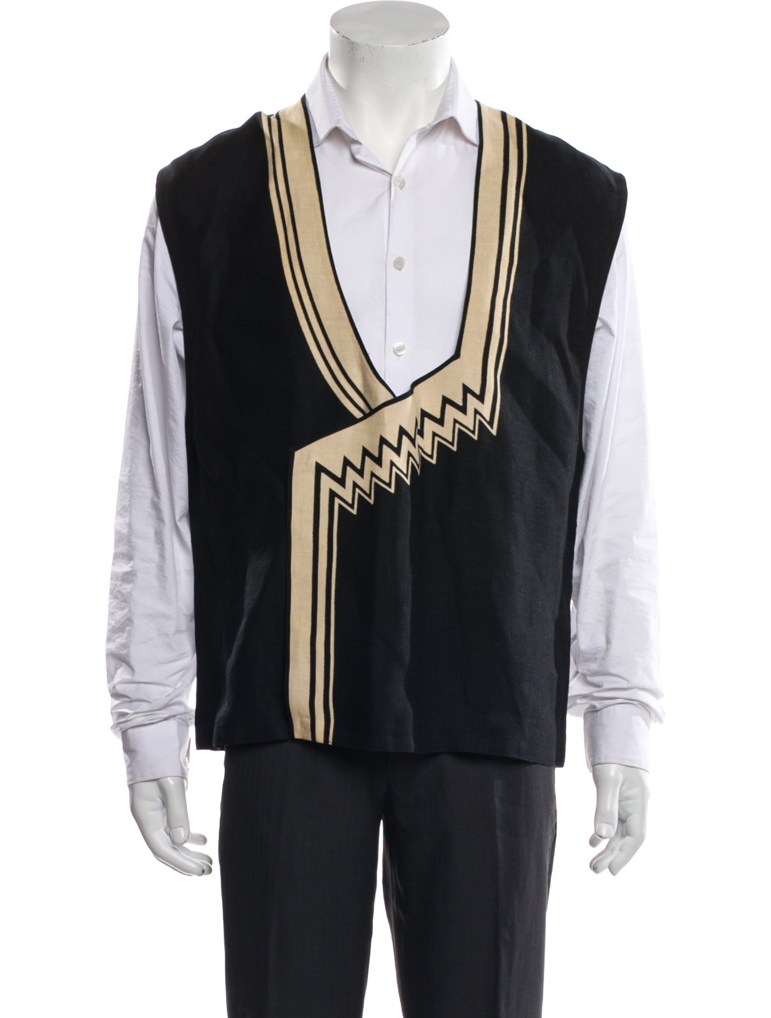 Gianni Versace Vintage 1989 Vest