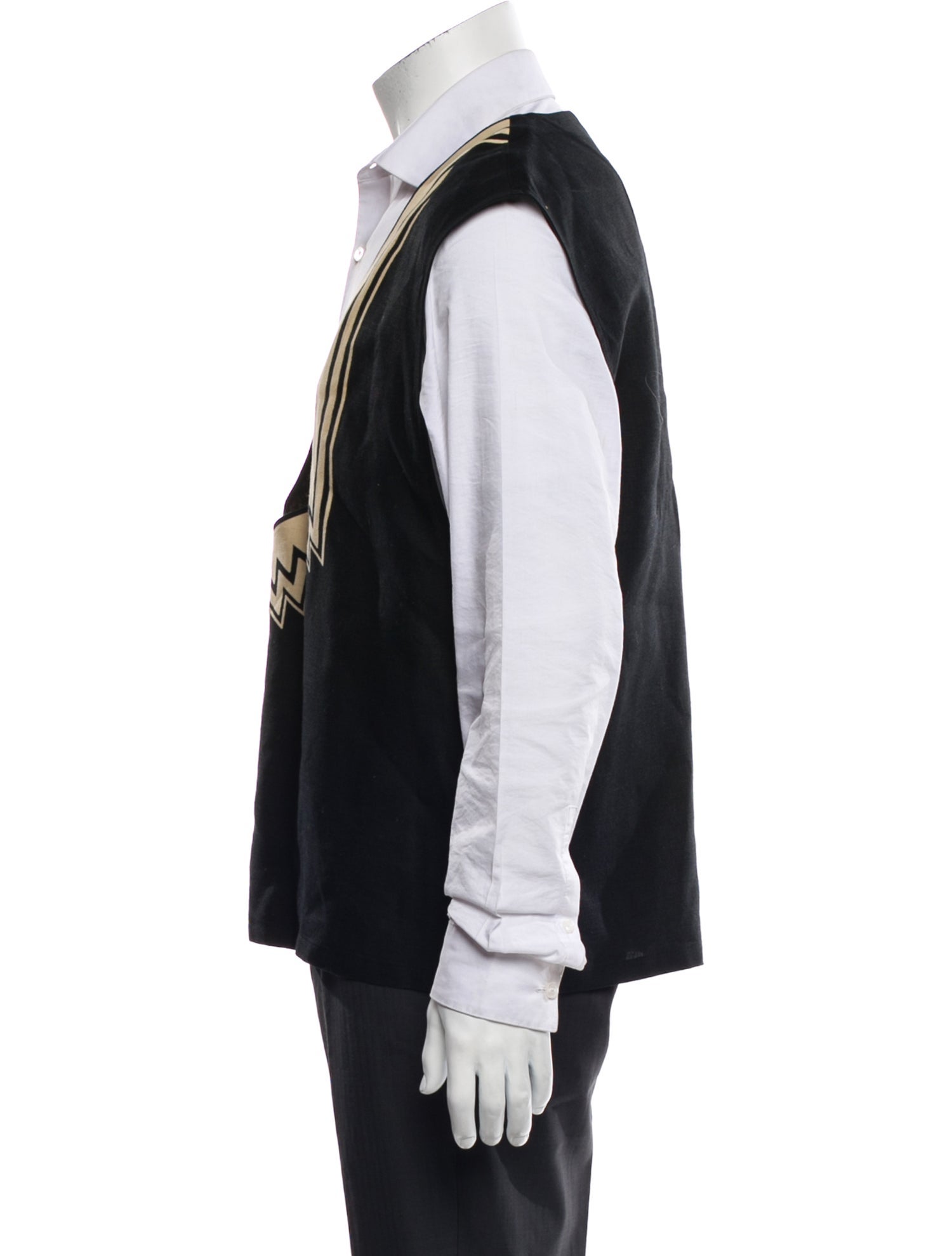 Gianni Versace Vintage 1989 Vest