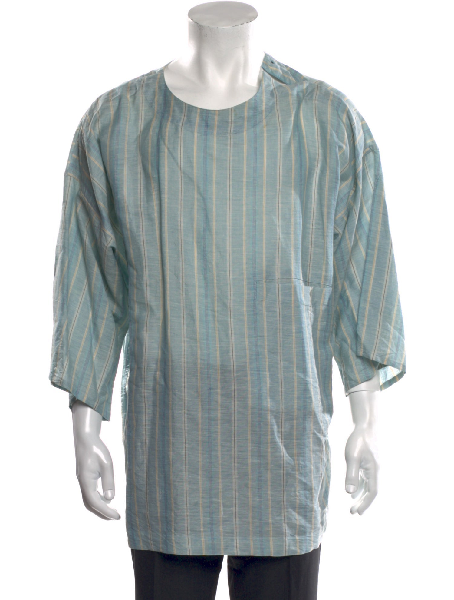 Gianni Versace Vintage Late 1970's - Early 1980's Shirt