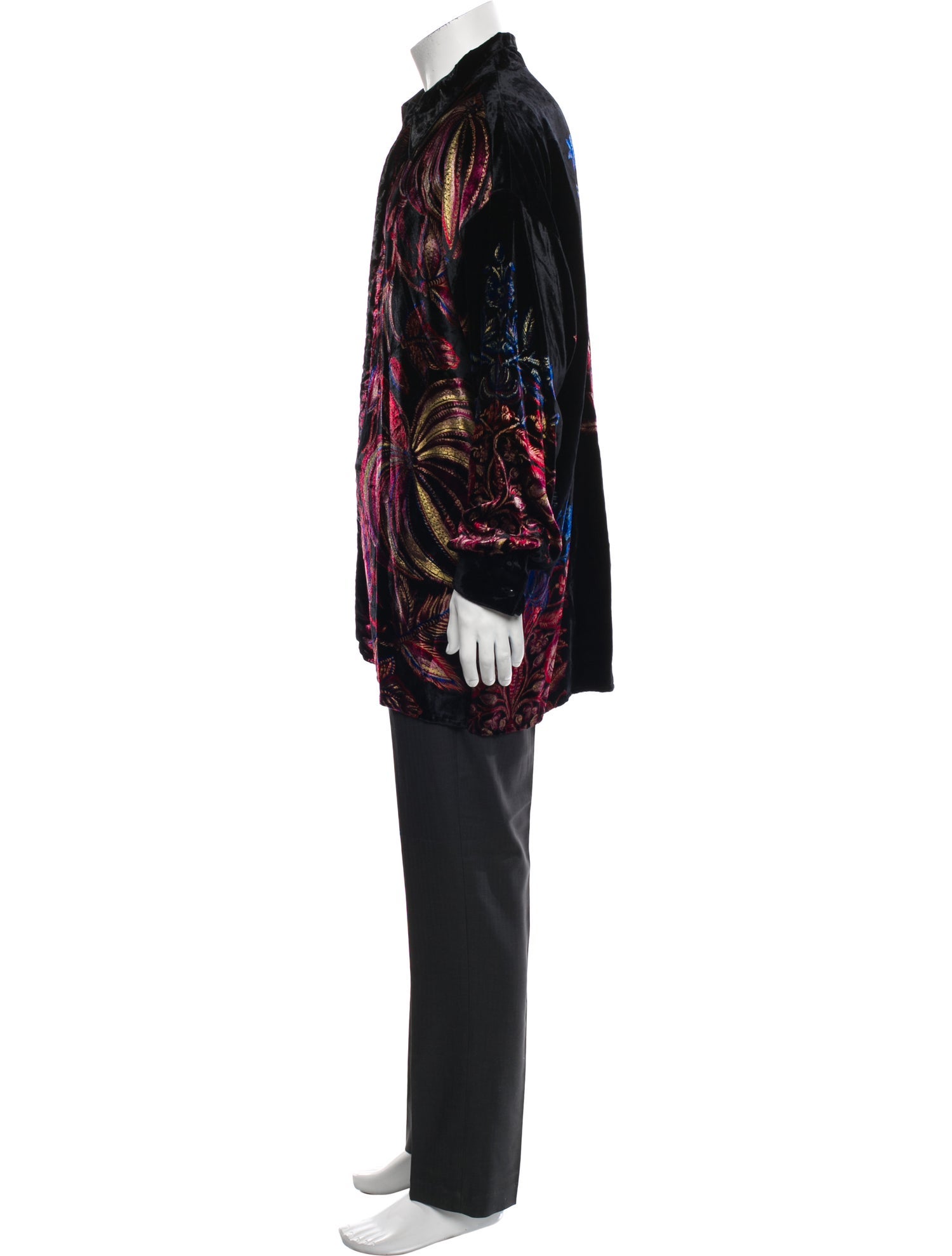 Gianni Versace Vintage 1990 Shirt