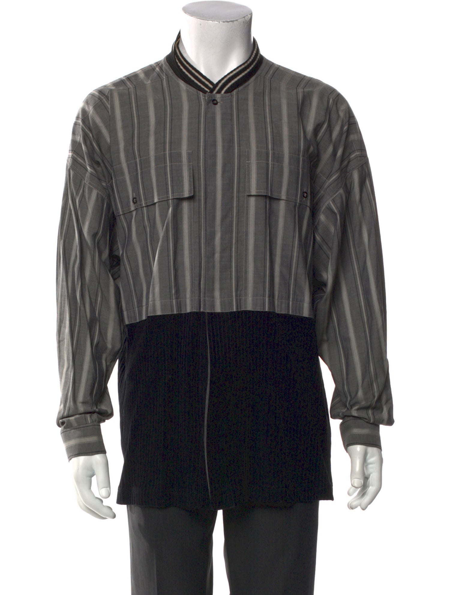 Gianni Versace Vintage Late 1970's - Early 1980's Shirt