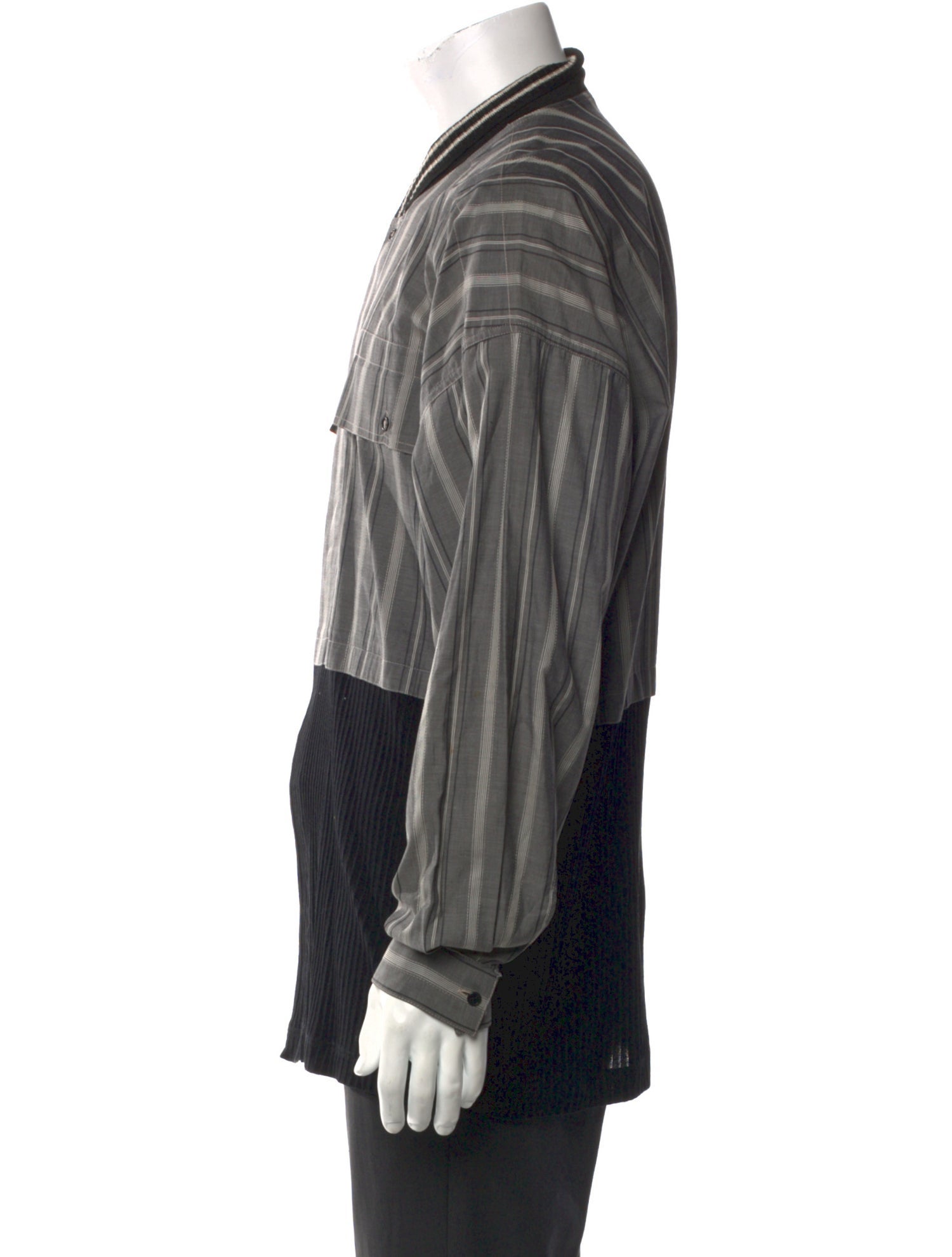 Gianni Versace Vintage Late 1970's - Early 1980's Shirt