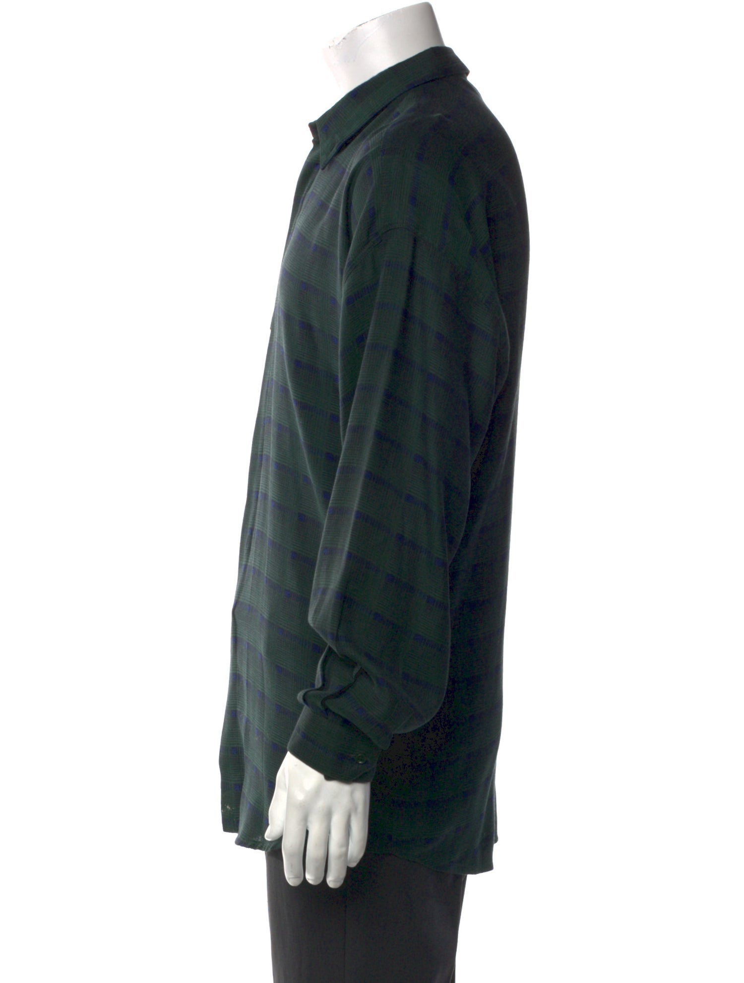 Gianni Versace Vintage 1980's Shirt