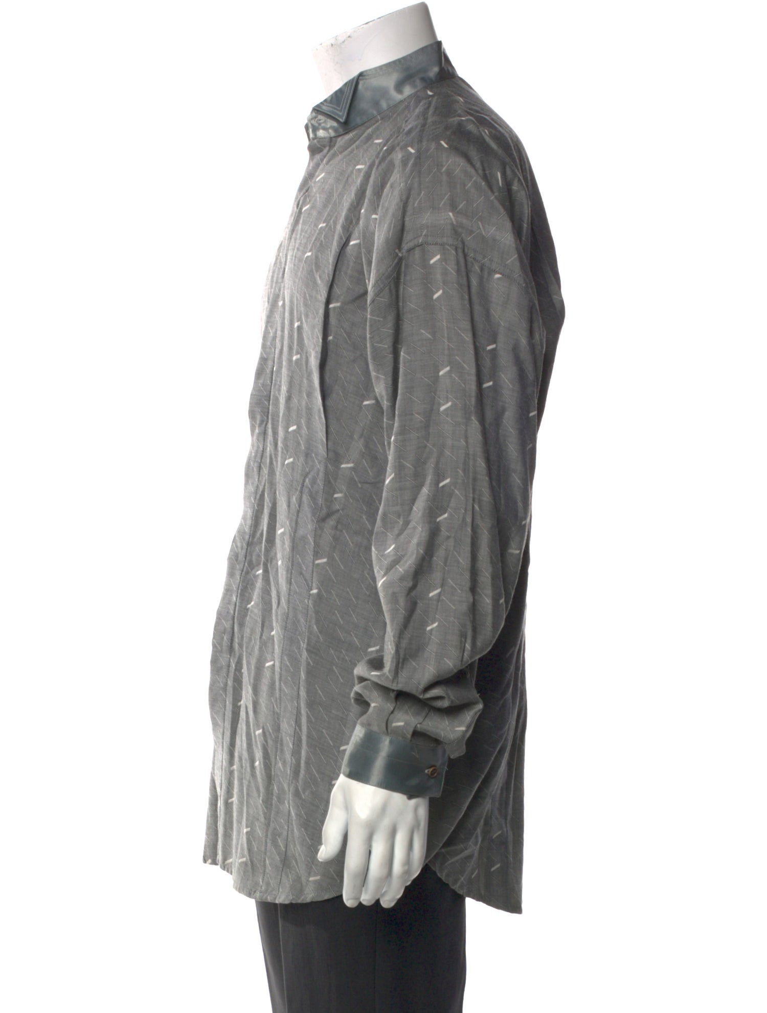 Gianni Versace Vintage 1970's Shirt