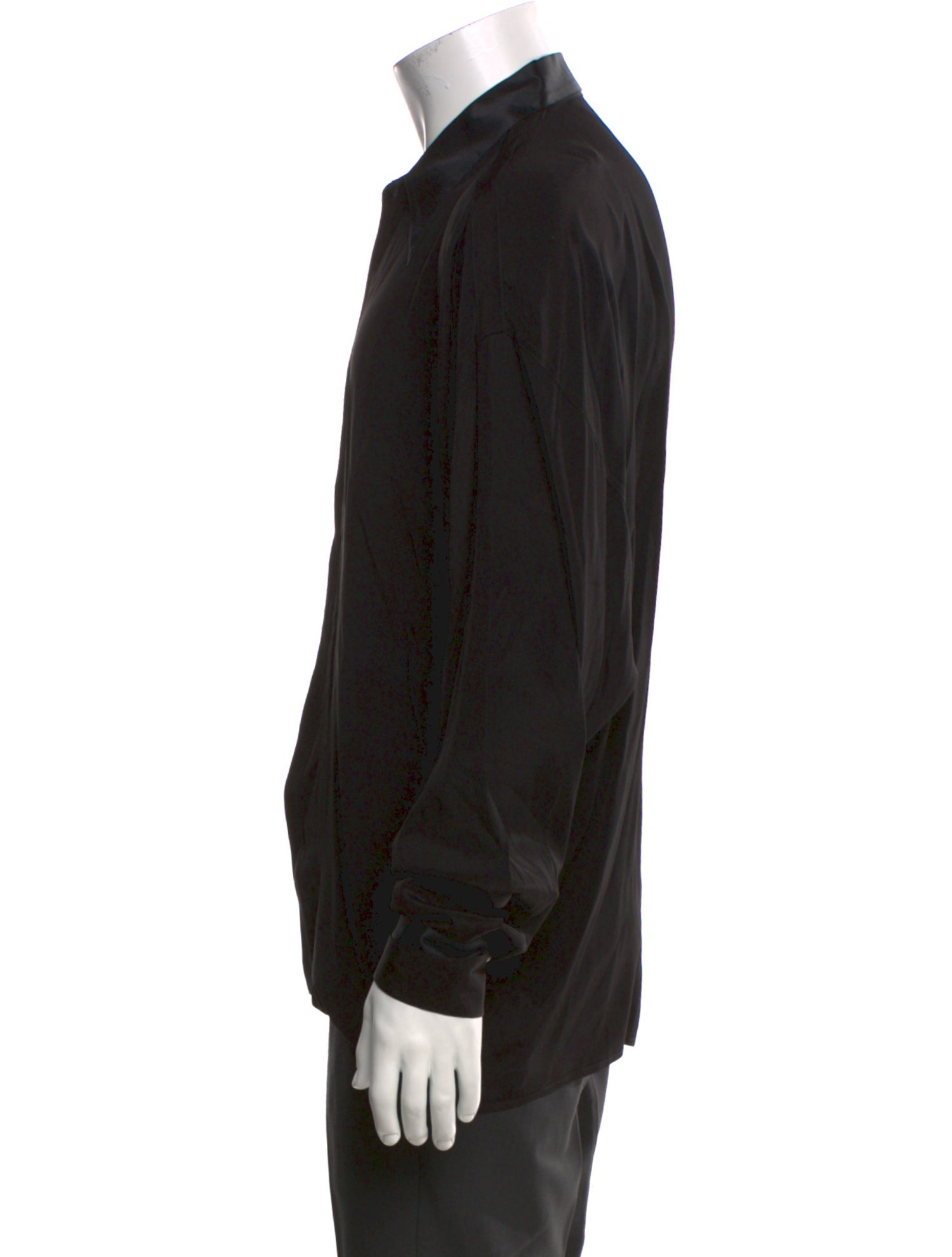 Gianni Versace Vintage 1980's Dress Shirt