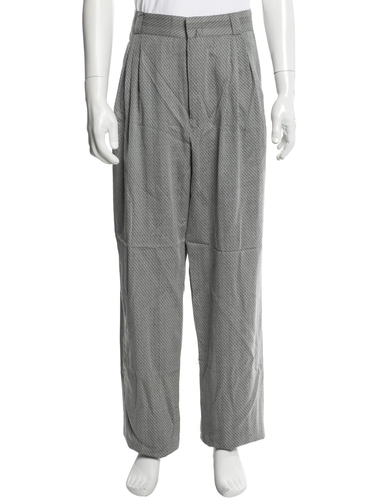 Gianni Versace Vintage Pants