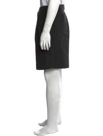 Gianni Versace 1980's Jogger Shorts