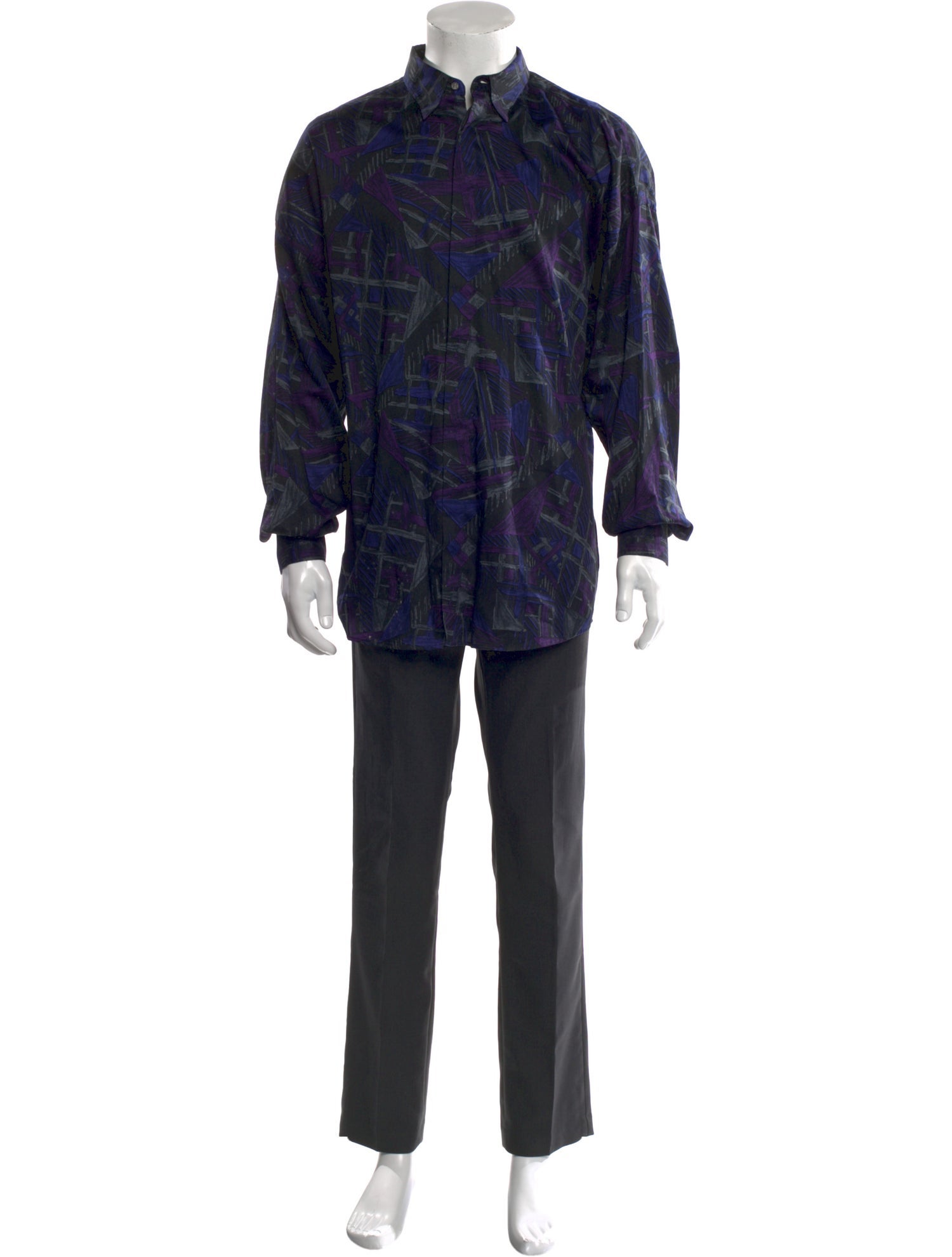 Gianni Versace Vintage 1988 Shirt