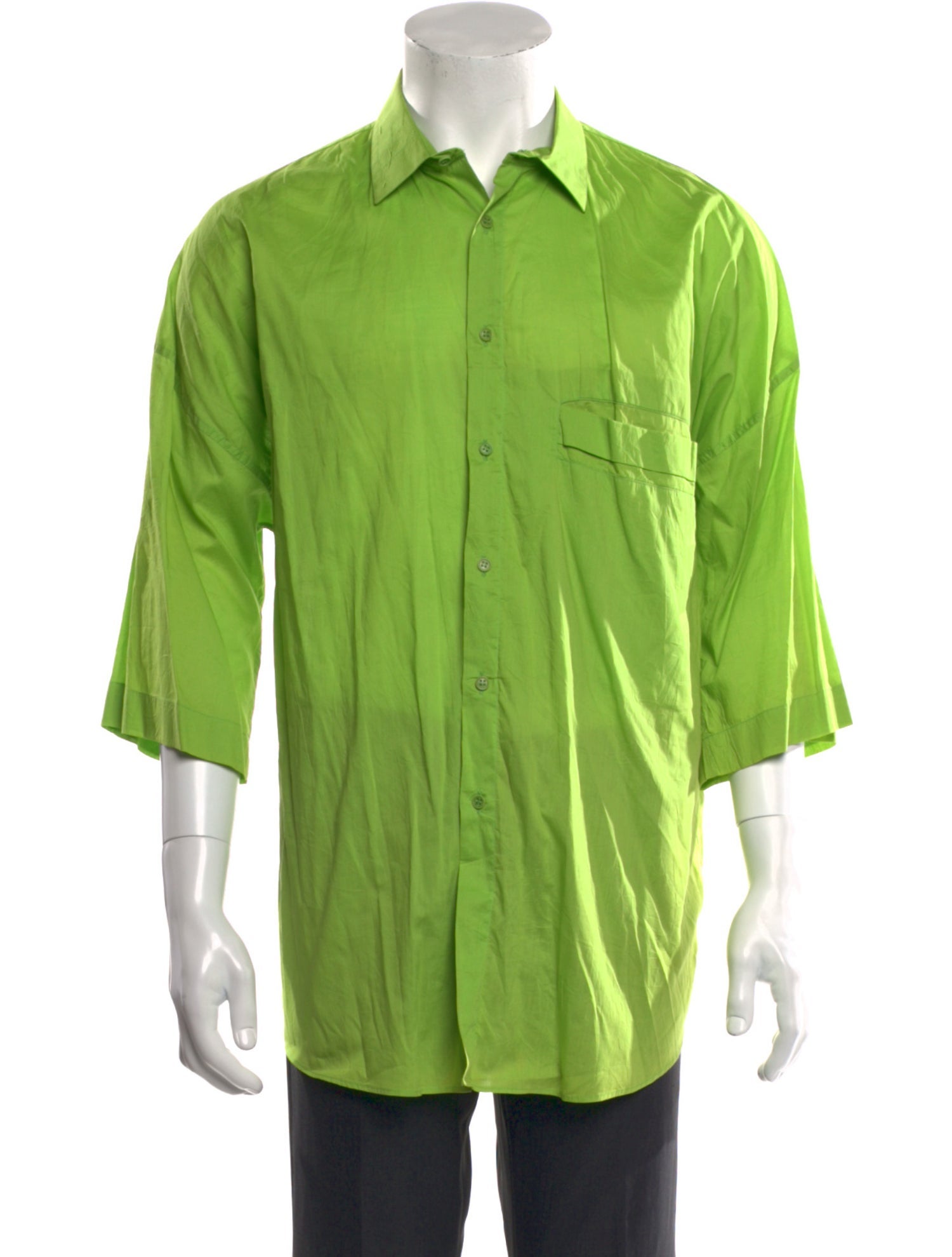 Gianni Versace Vintage 1980's Shirt