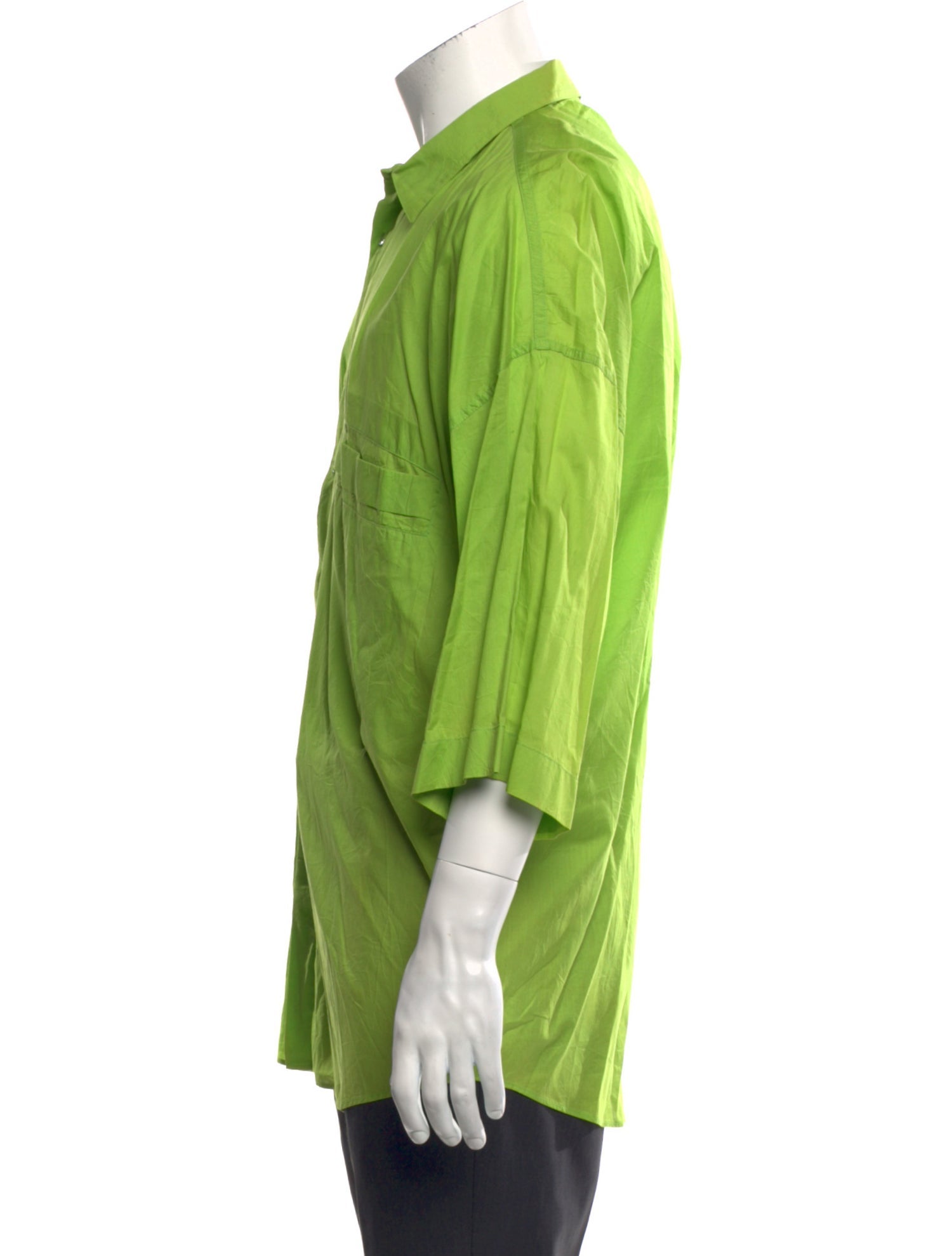 Gianni Versace Vintage 1980's Shirt