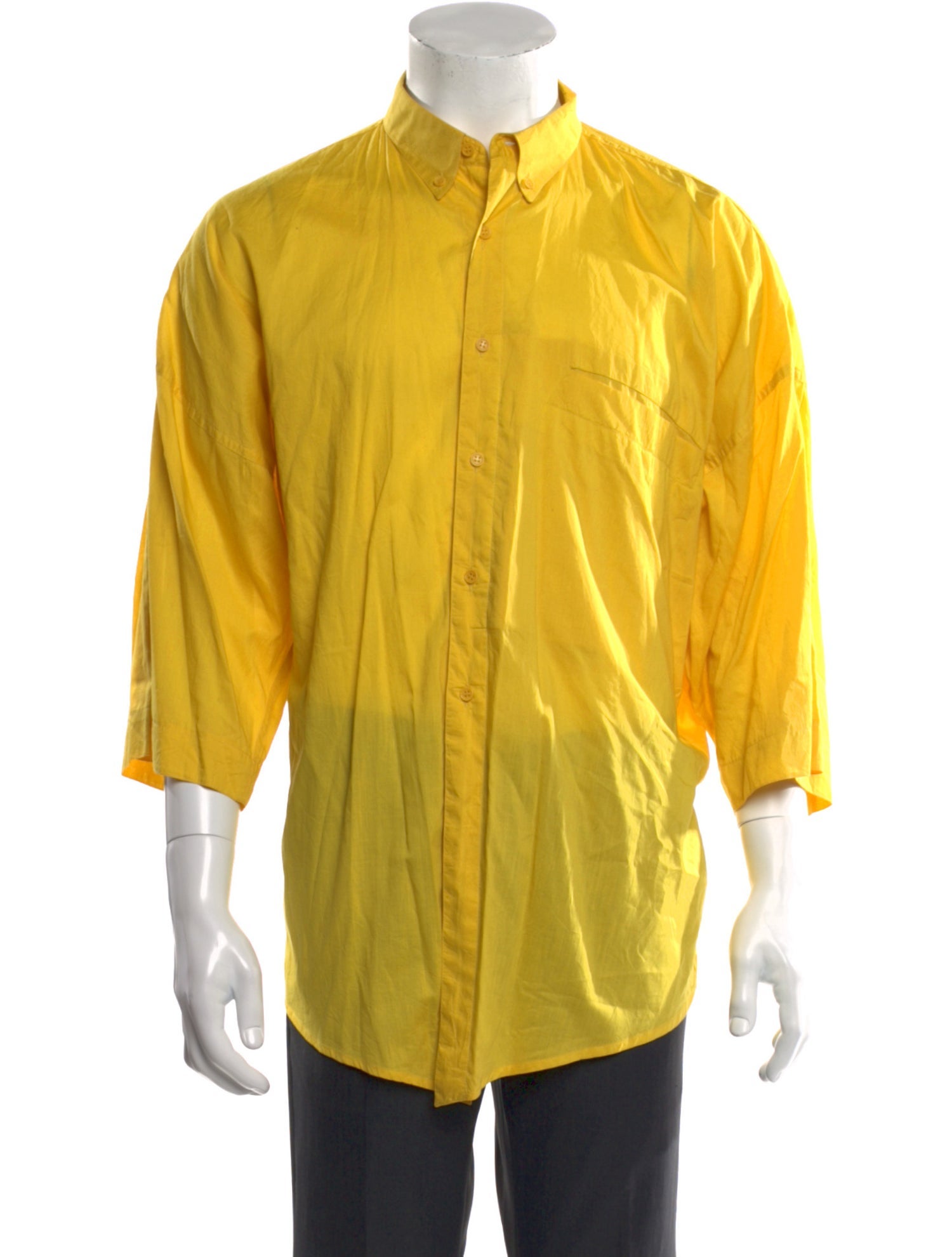 Gianni Versace Vintage 1980's Shirt