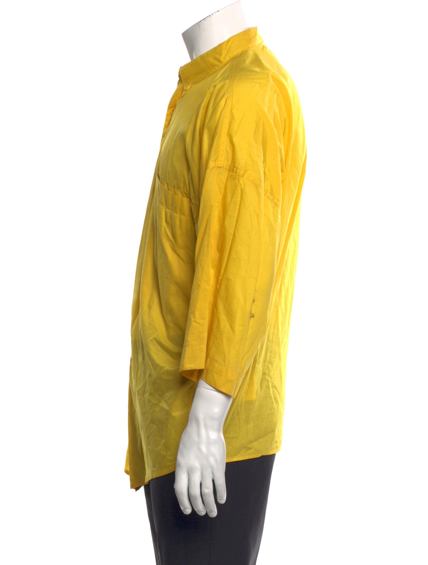 Gianni Versace Vintage 1980's Shirt