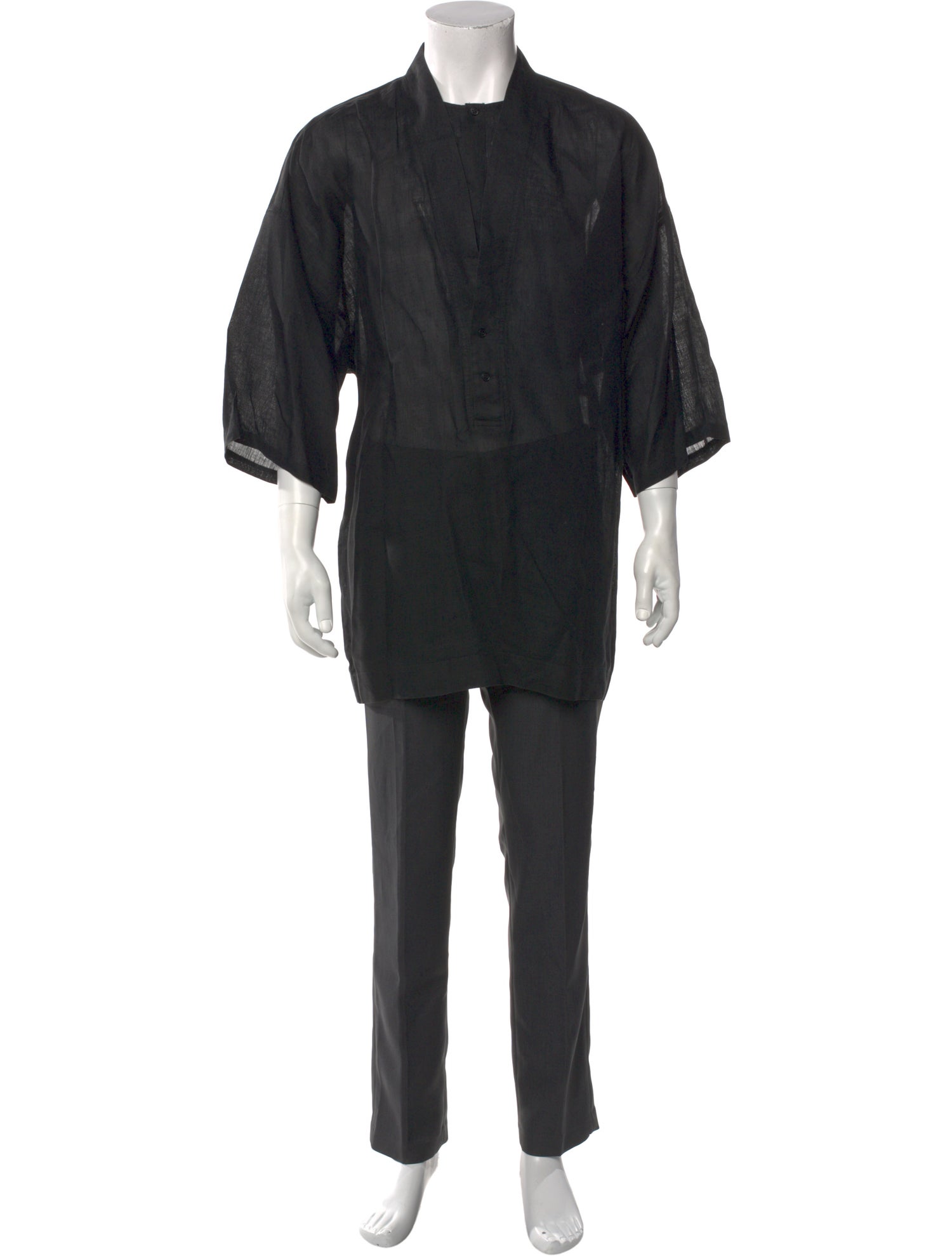 Gianni Versace Vintage Late 1980's - Early 1990's Shirt