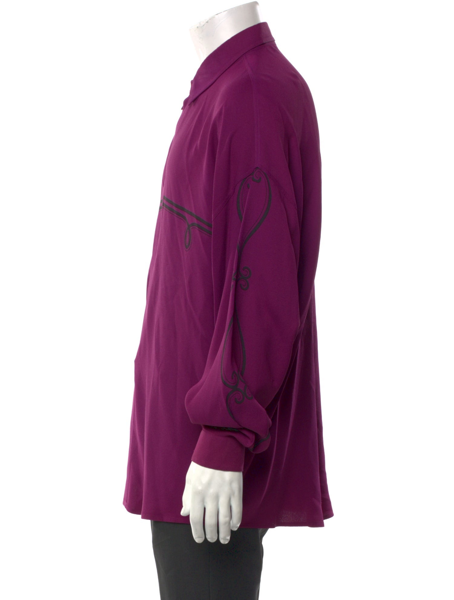 Gianni Versace Vintage 1989 Shirt