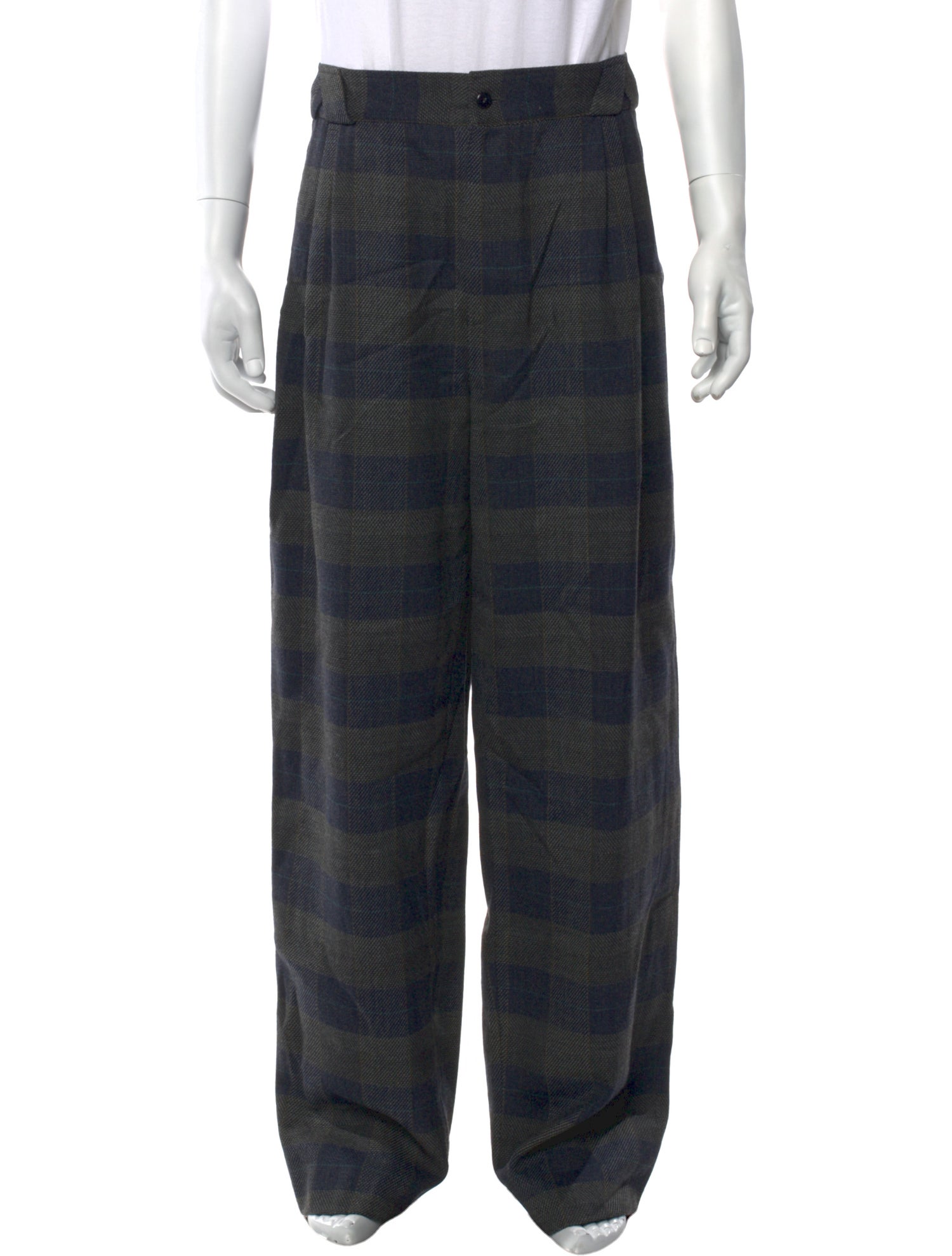 Gianni Versace Vintage Pants