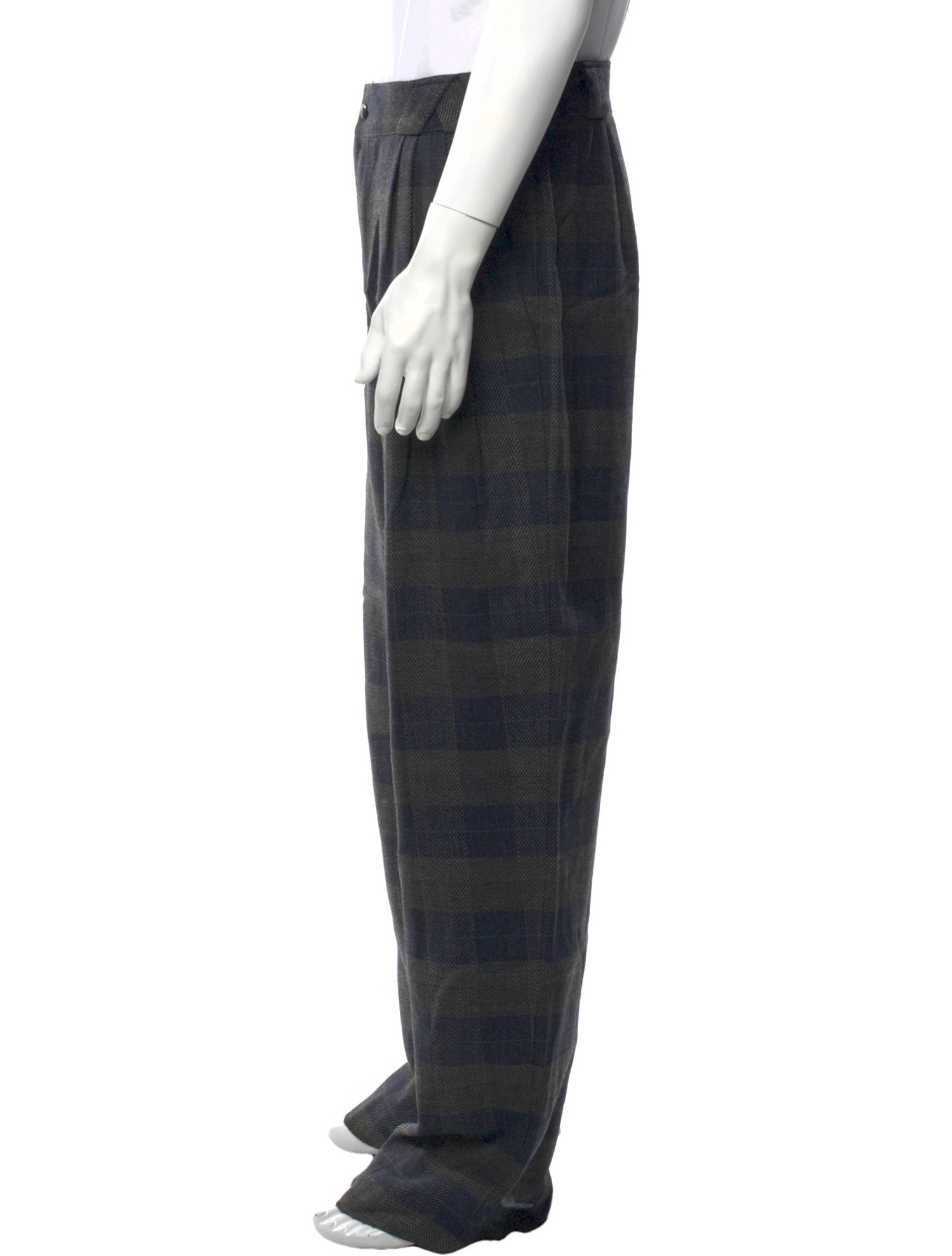 Gianni Versace Vintage Pants