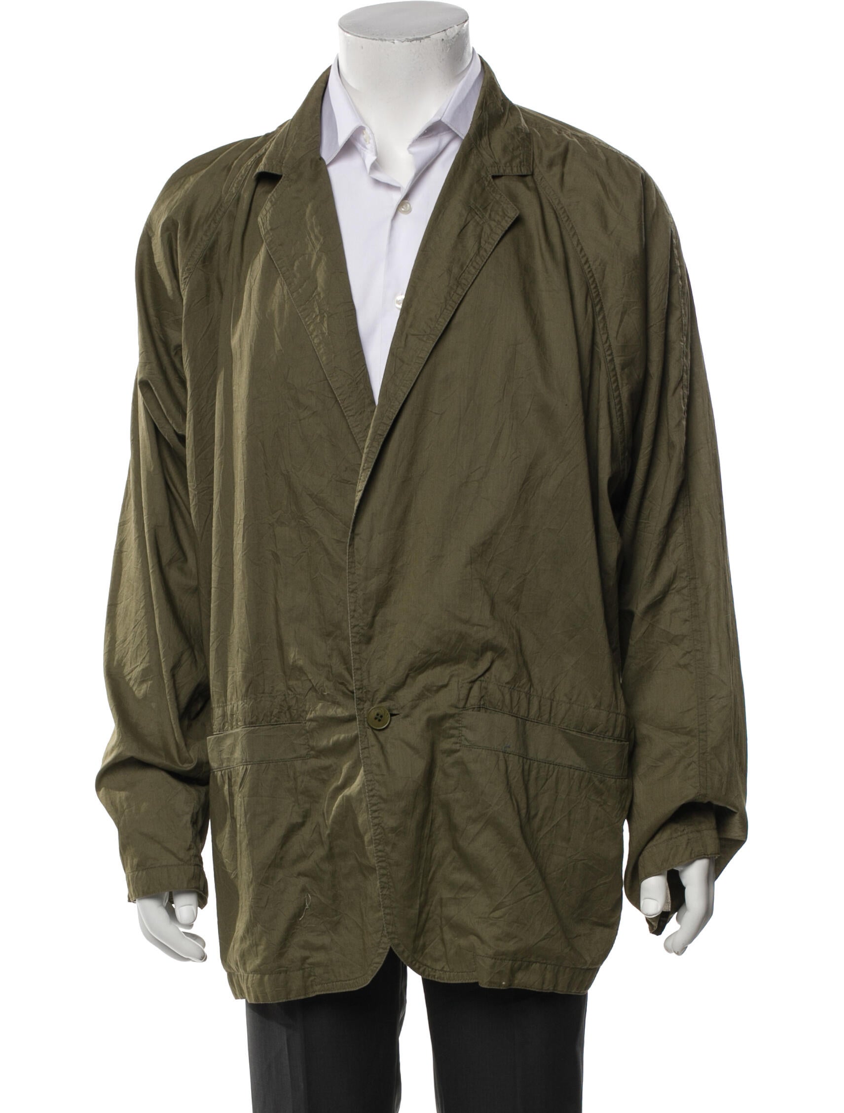 Gianni Versace Vintage 1980's Jacket