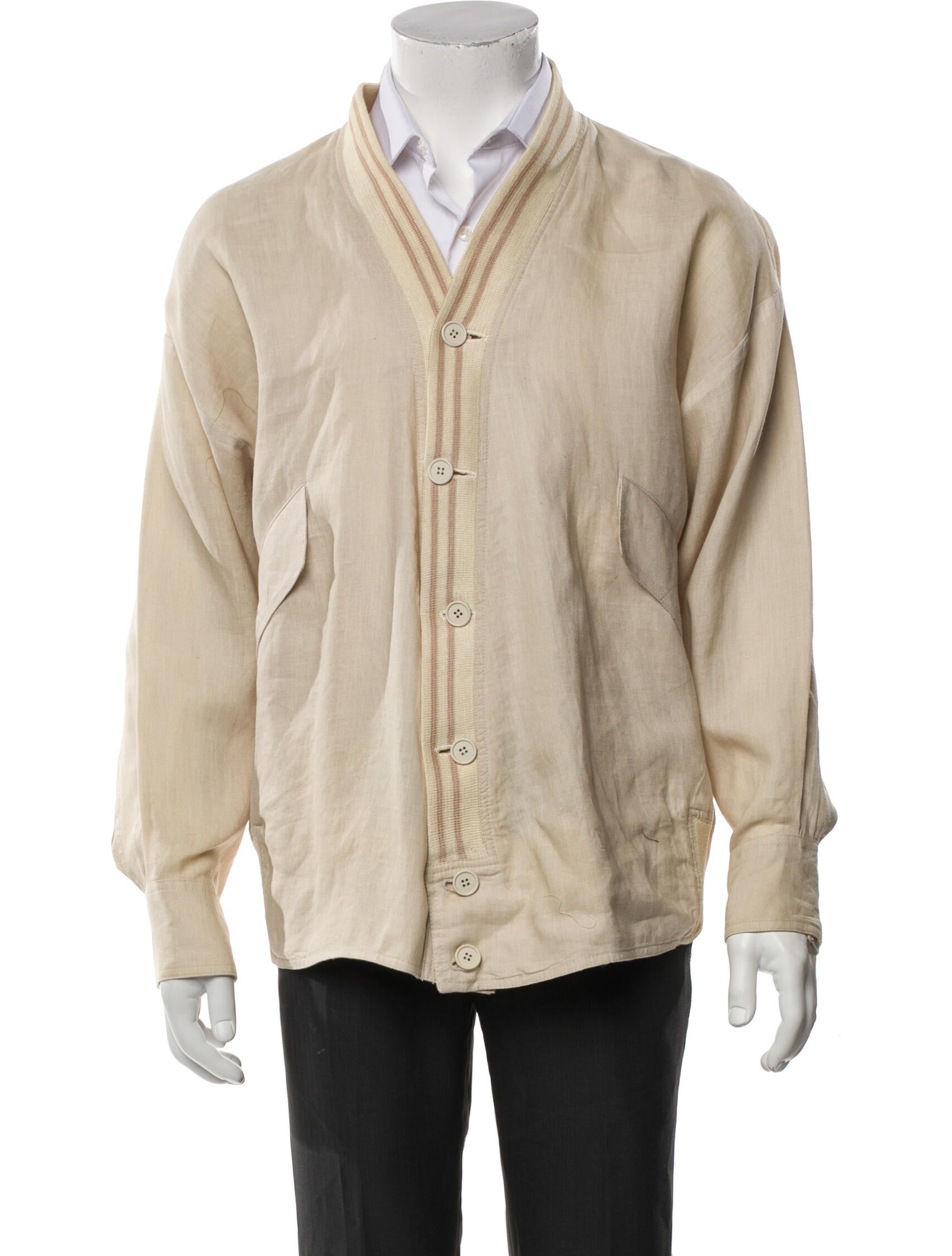 Gianni Versace Vintage Late 1980's - Early 1990's Jacket