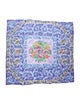 Gianni Versace Silk Printed Scarf