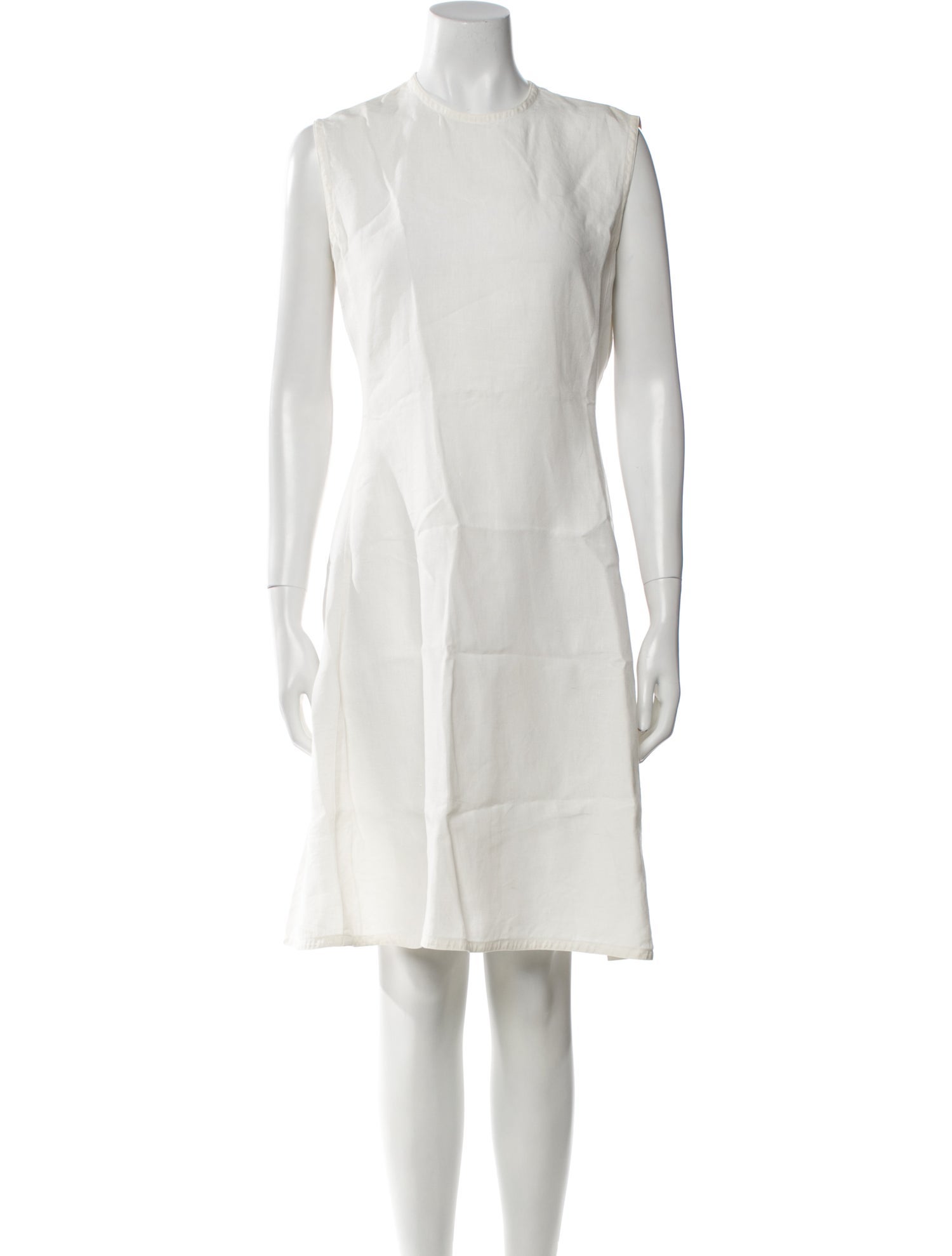 Gianni Versace Vintage Knee-Length Dress