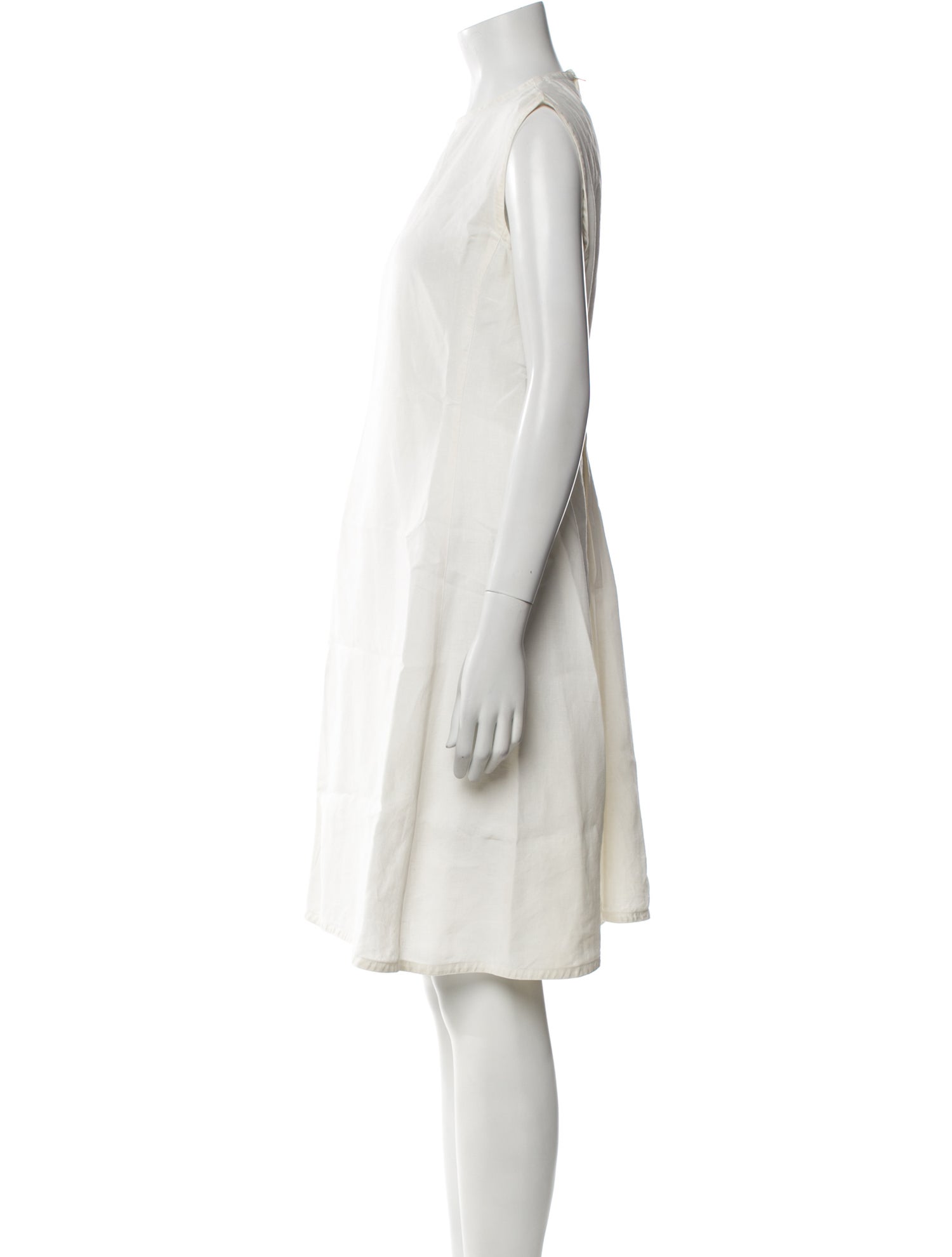 Gianni Versace Vintage Knee-Length Dress