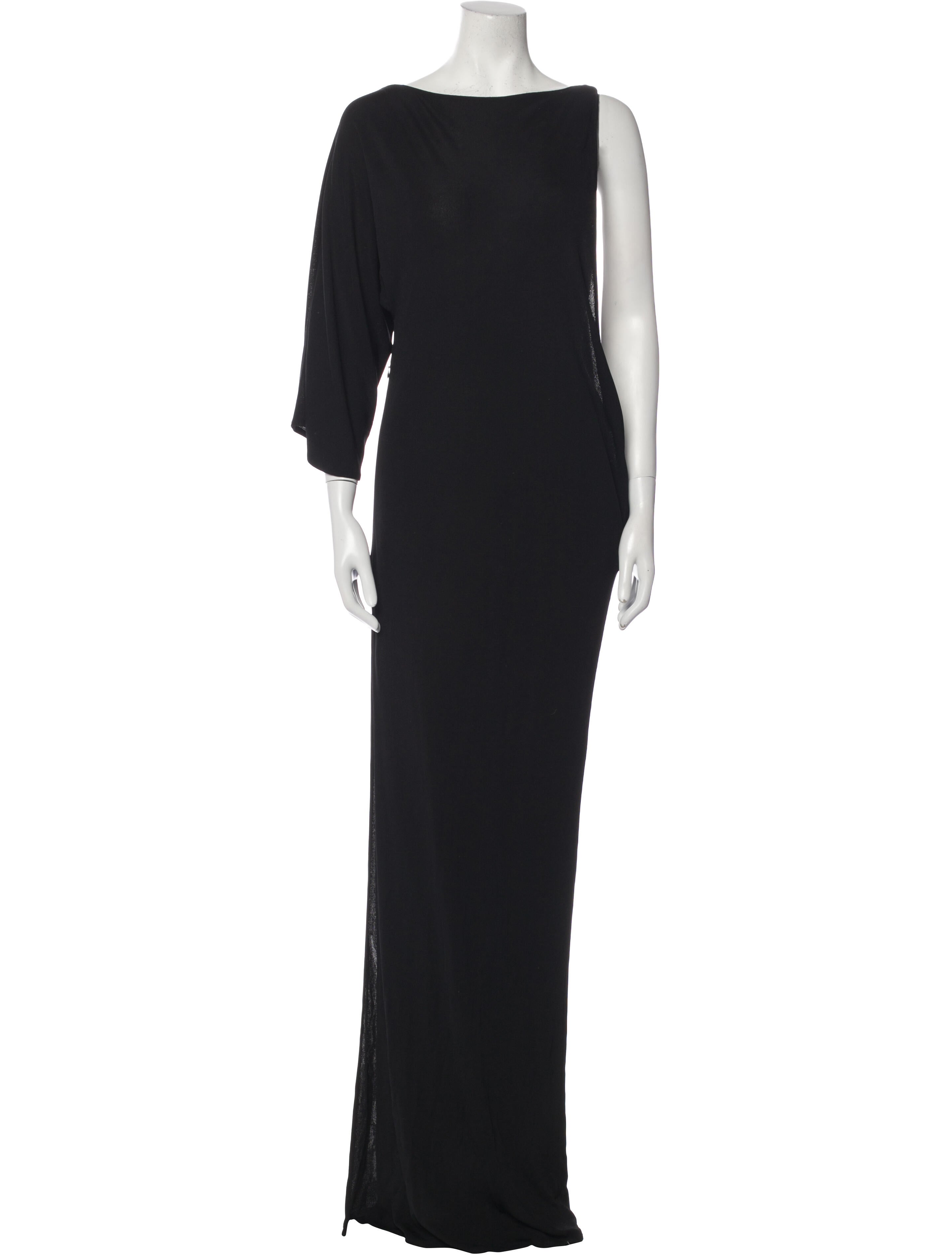 Gianni Versace Vintage Long Dress