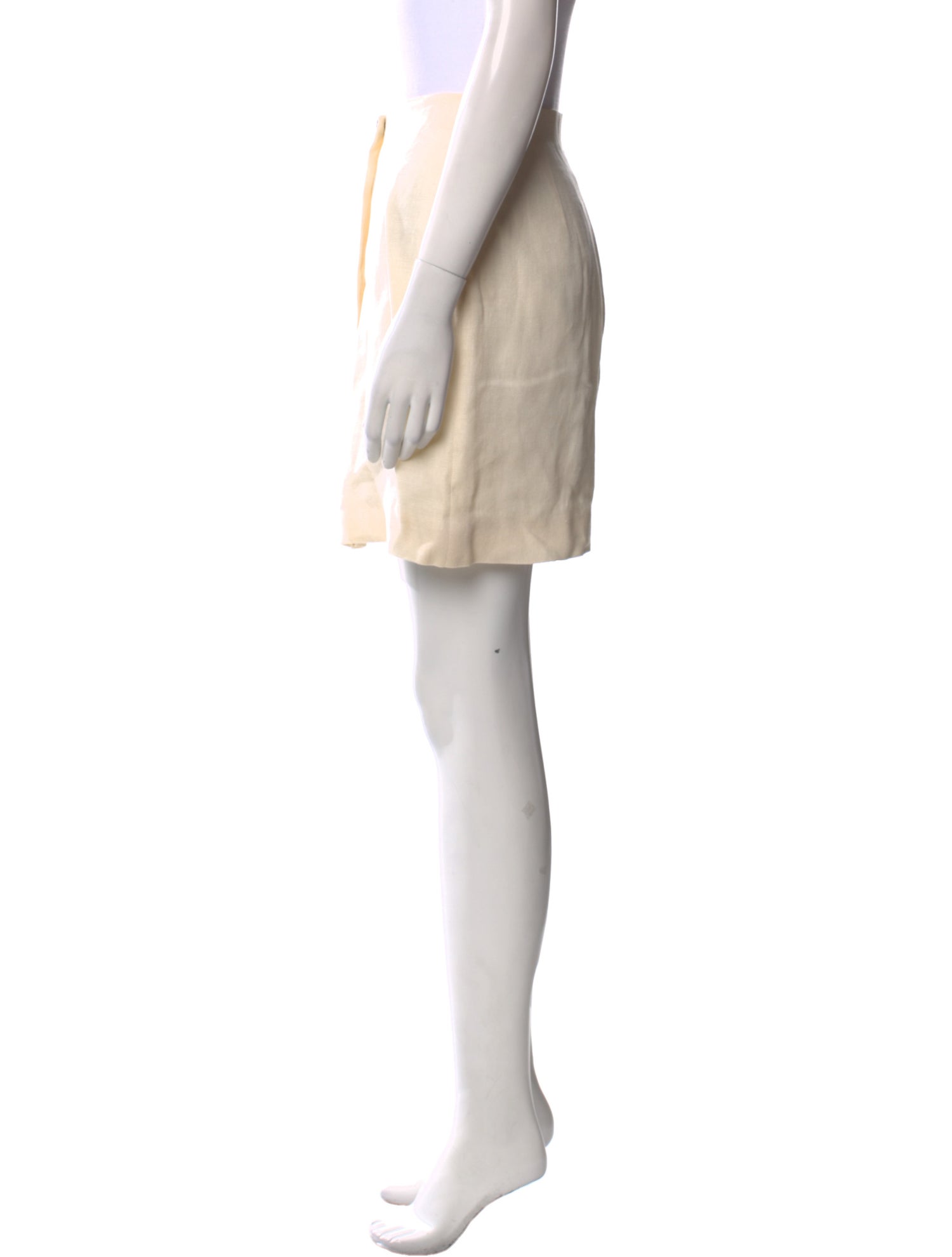 Gianni Versace Vintage Mini Skirt