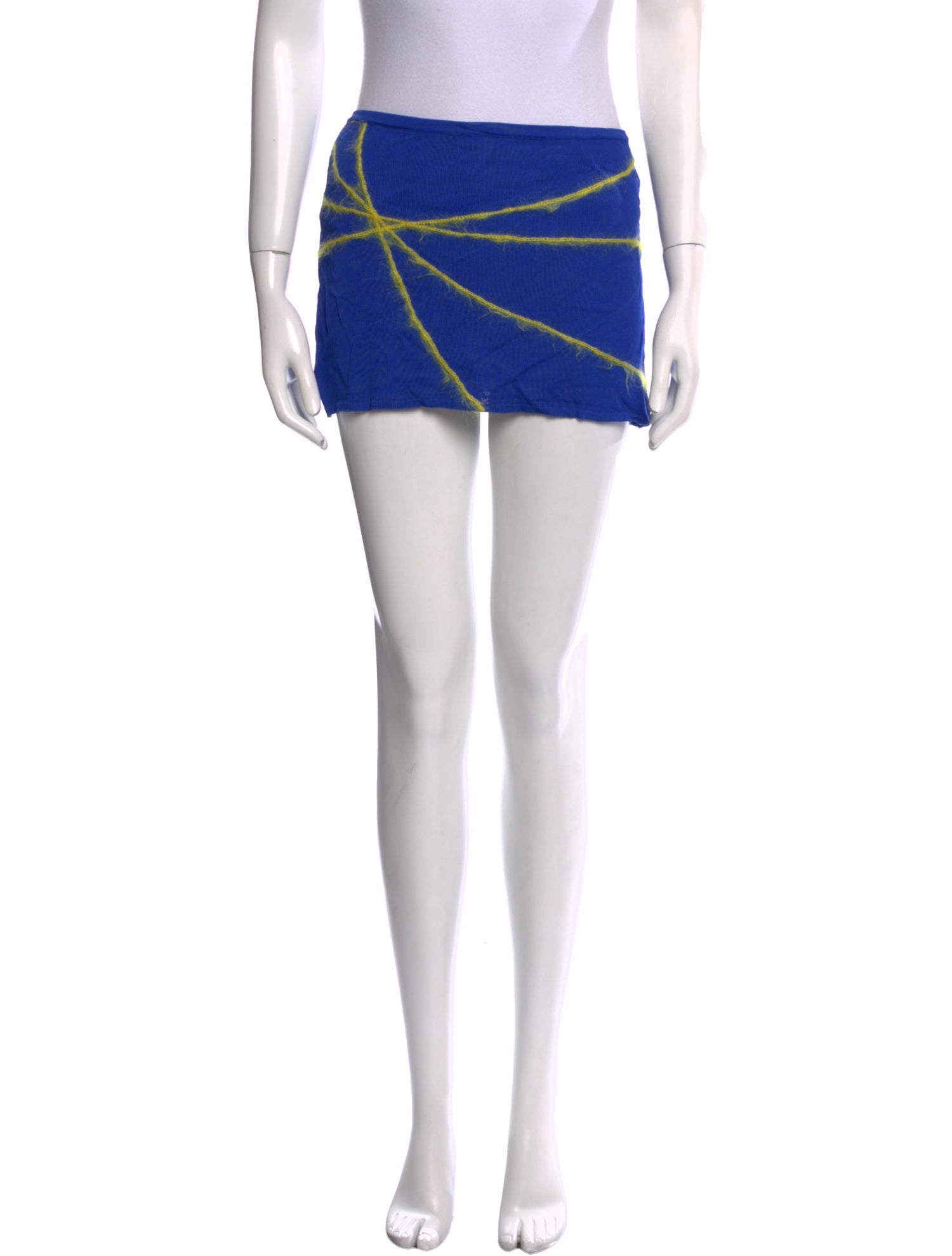 Gianni Versace Vintage Mini Skirt