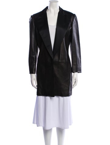 Gianni Versace Coats Vintage 1990's Coat Us8, It44 | M