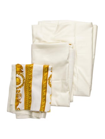 Gianni Versace 3-Piece King Size Sheet Set