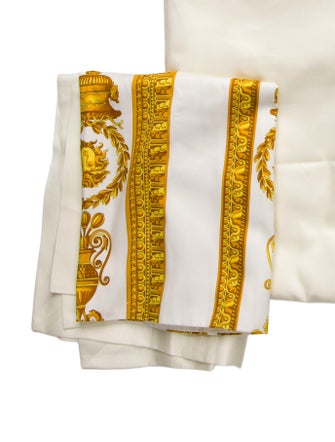 Gianni Versace 3-Piece King Size Sheet Set