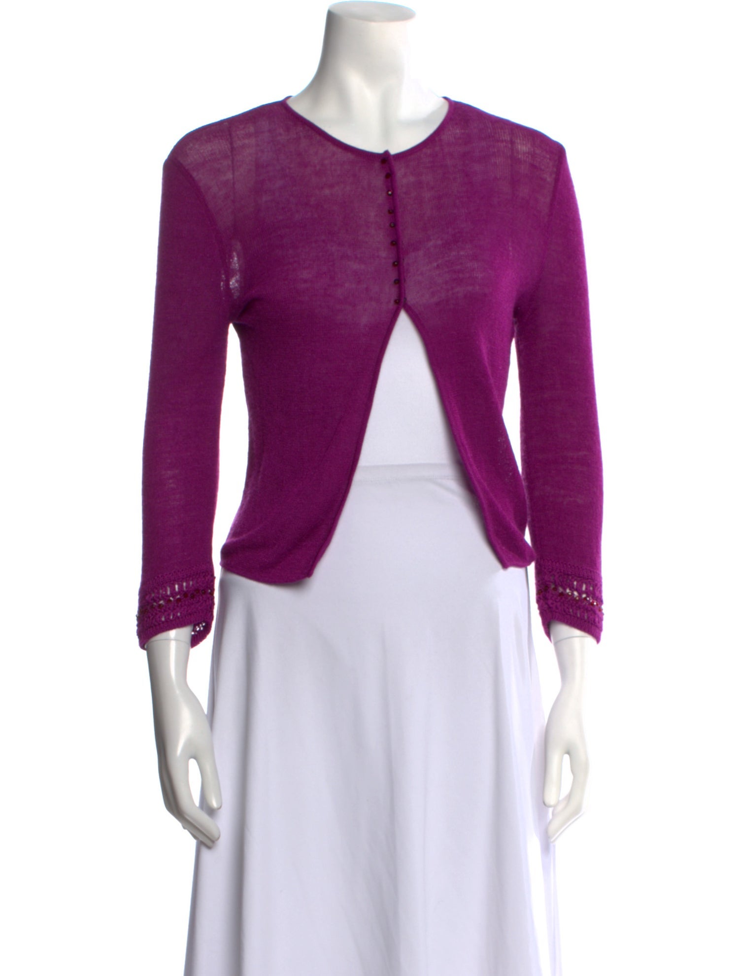 Gianni Versace Vintage 1990's Sweater