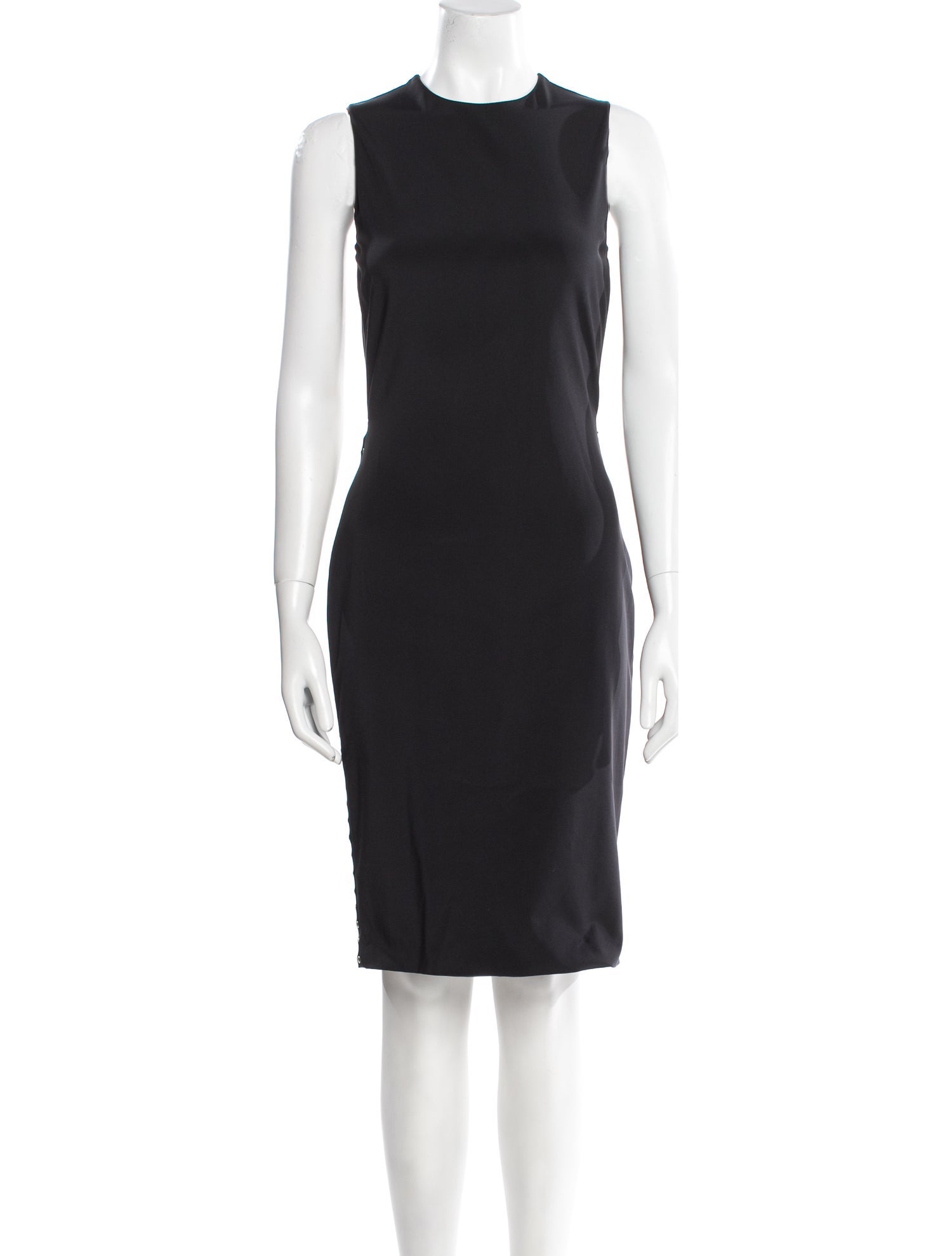 Gianni Versace Vintage Knee-Length Dress