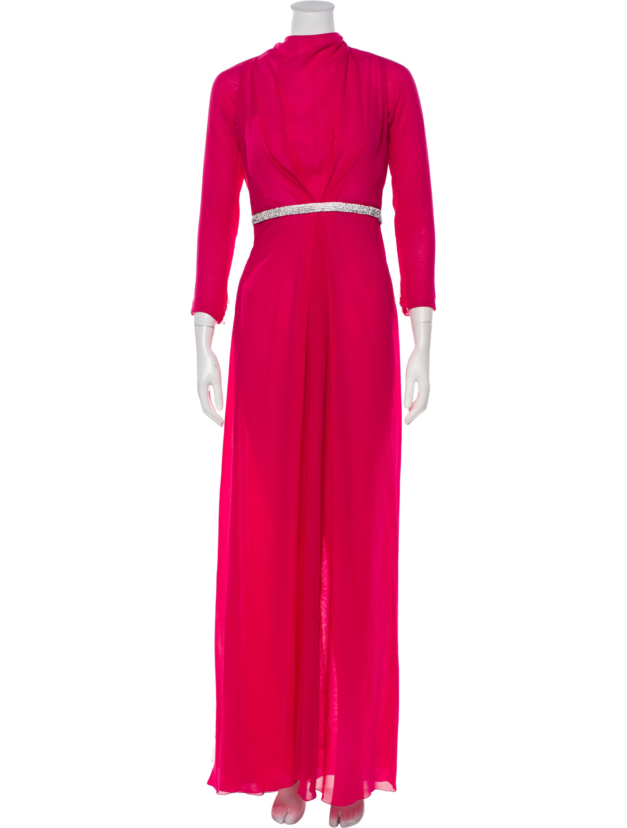 Gianni Versace Vintage Long Dress