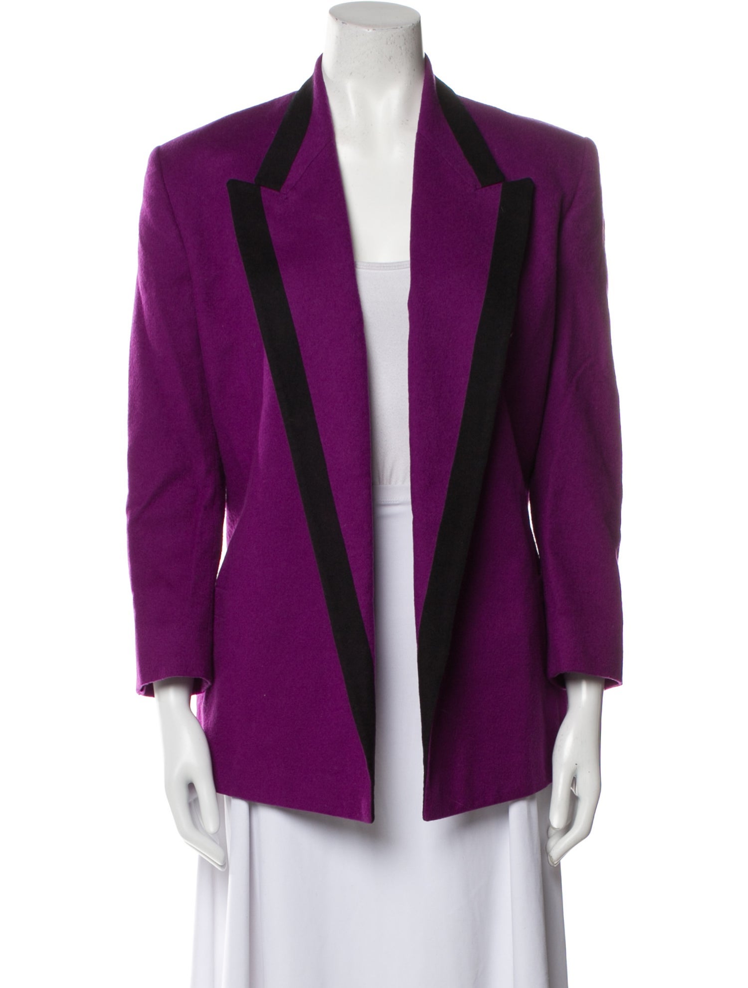 Gianni Versace Vintage Late 1980's - Early 1990's Blazer