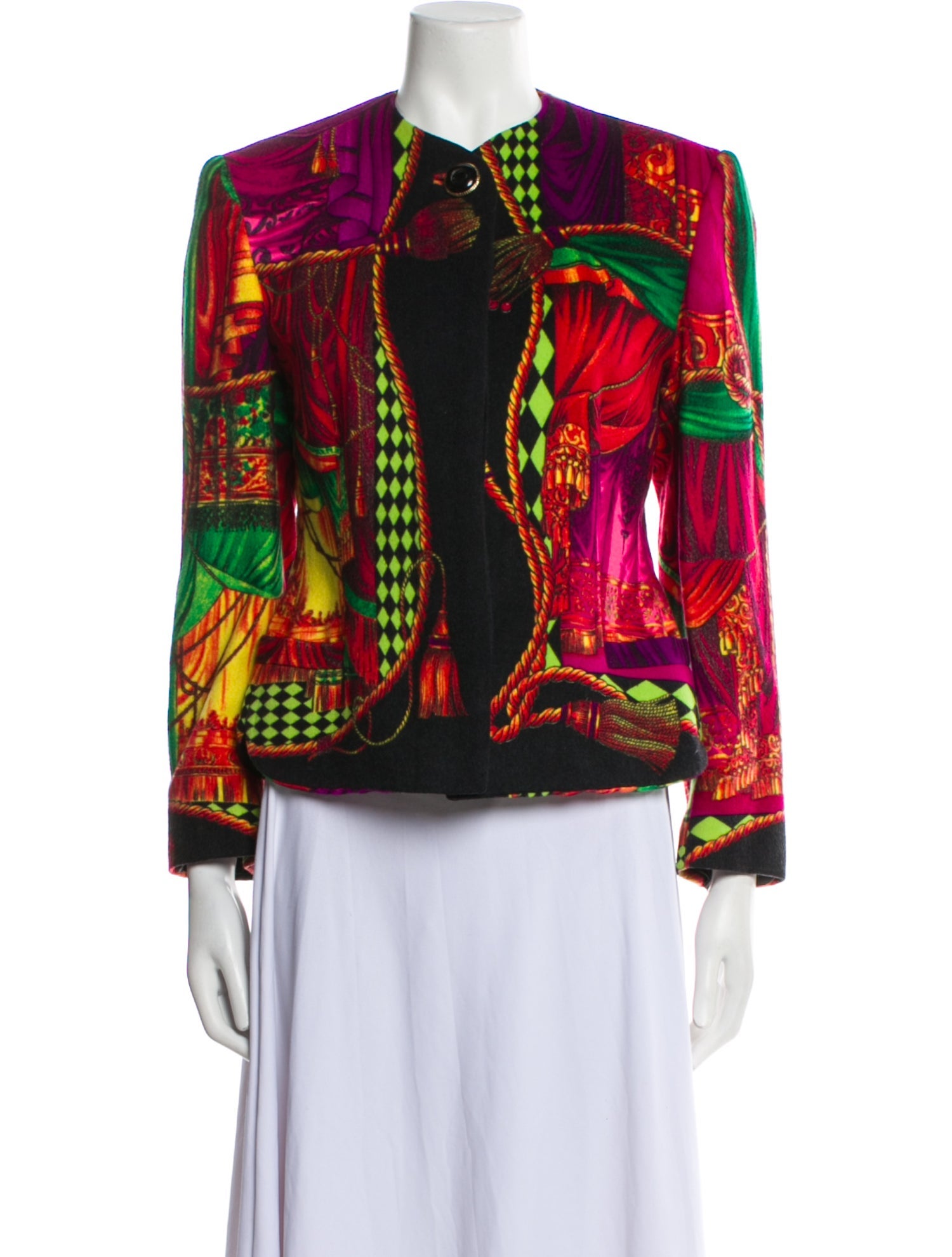 Gianni Versace Vintage 1991 Jacket