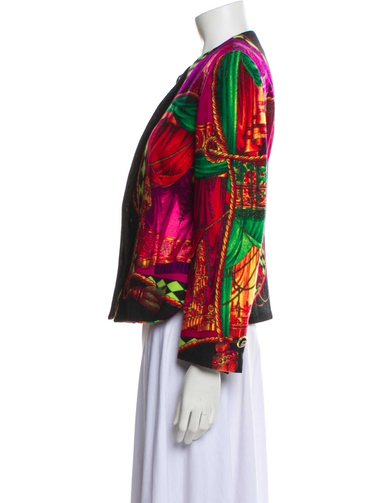 Gianni Versace Vintage 1991 Jacket