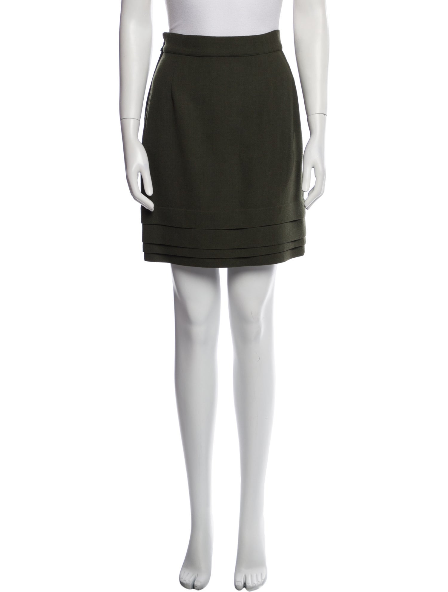 Gianni Versace Vintage Mini Skirt