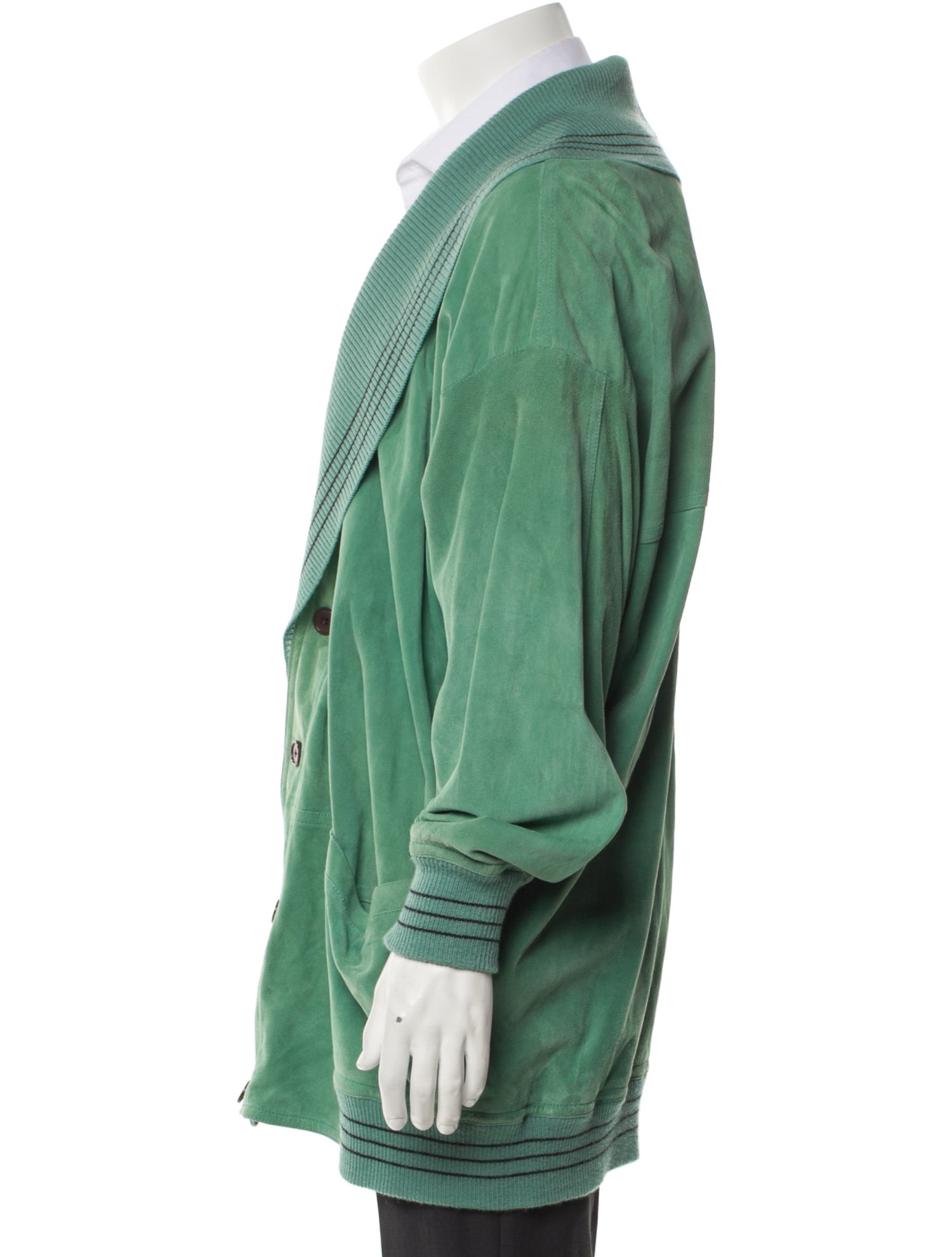 Gianni Versace Vintage 1980's Coat