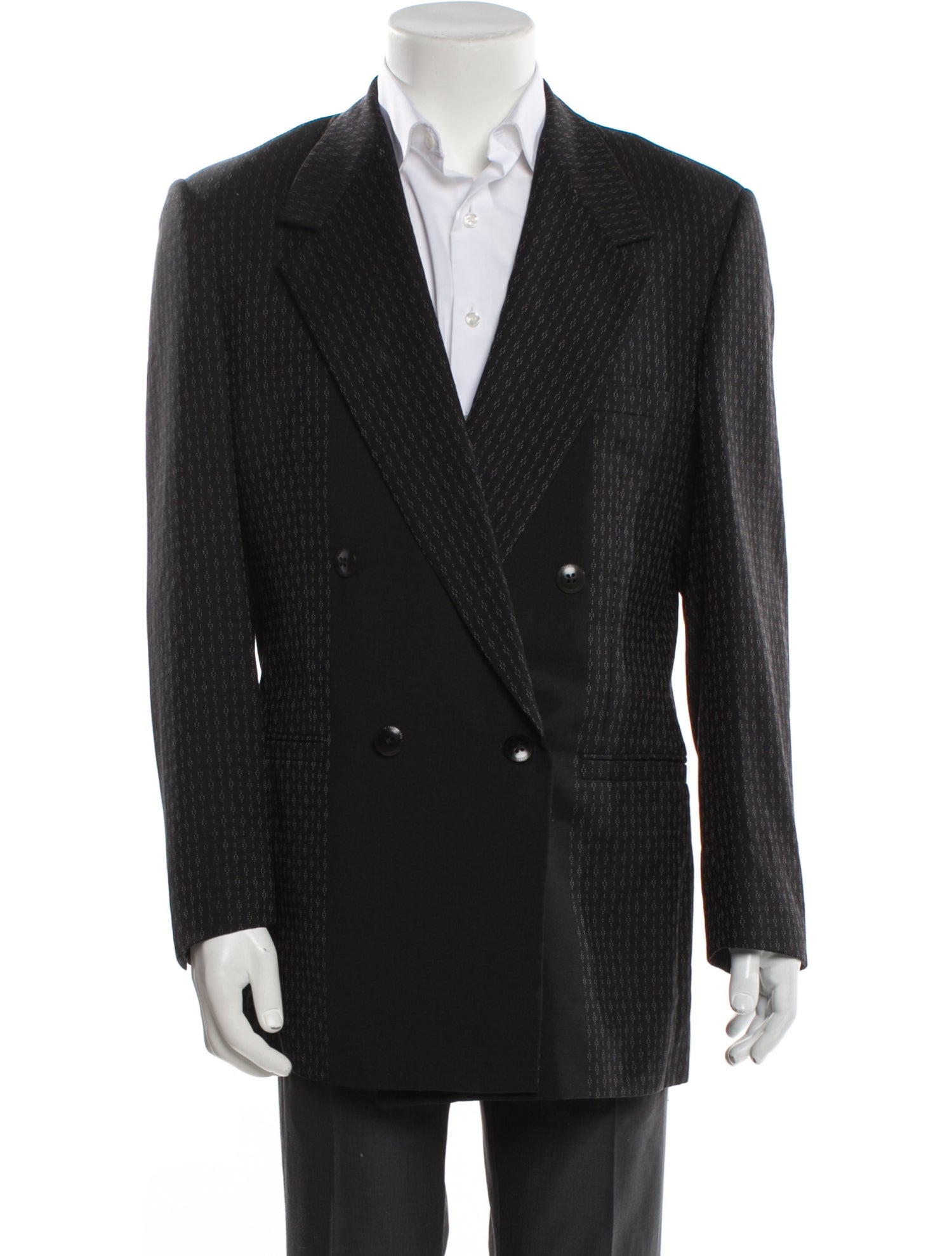 Gianni Versace Vintage 1990's Blazer