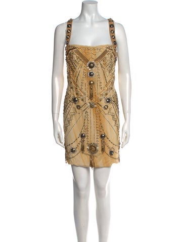 Versace Dresses 2013 Mini Dress Us8, It44 | M