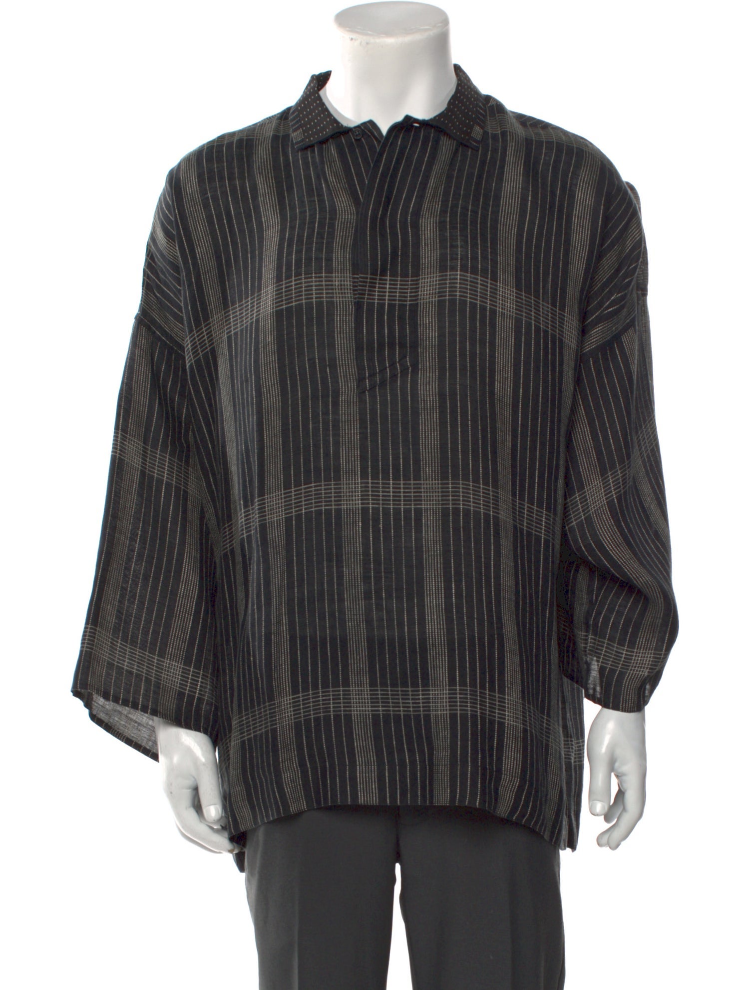 Gianni Versace Vintage 1980's Shirt