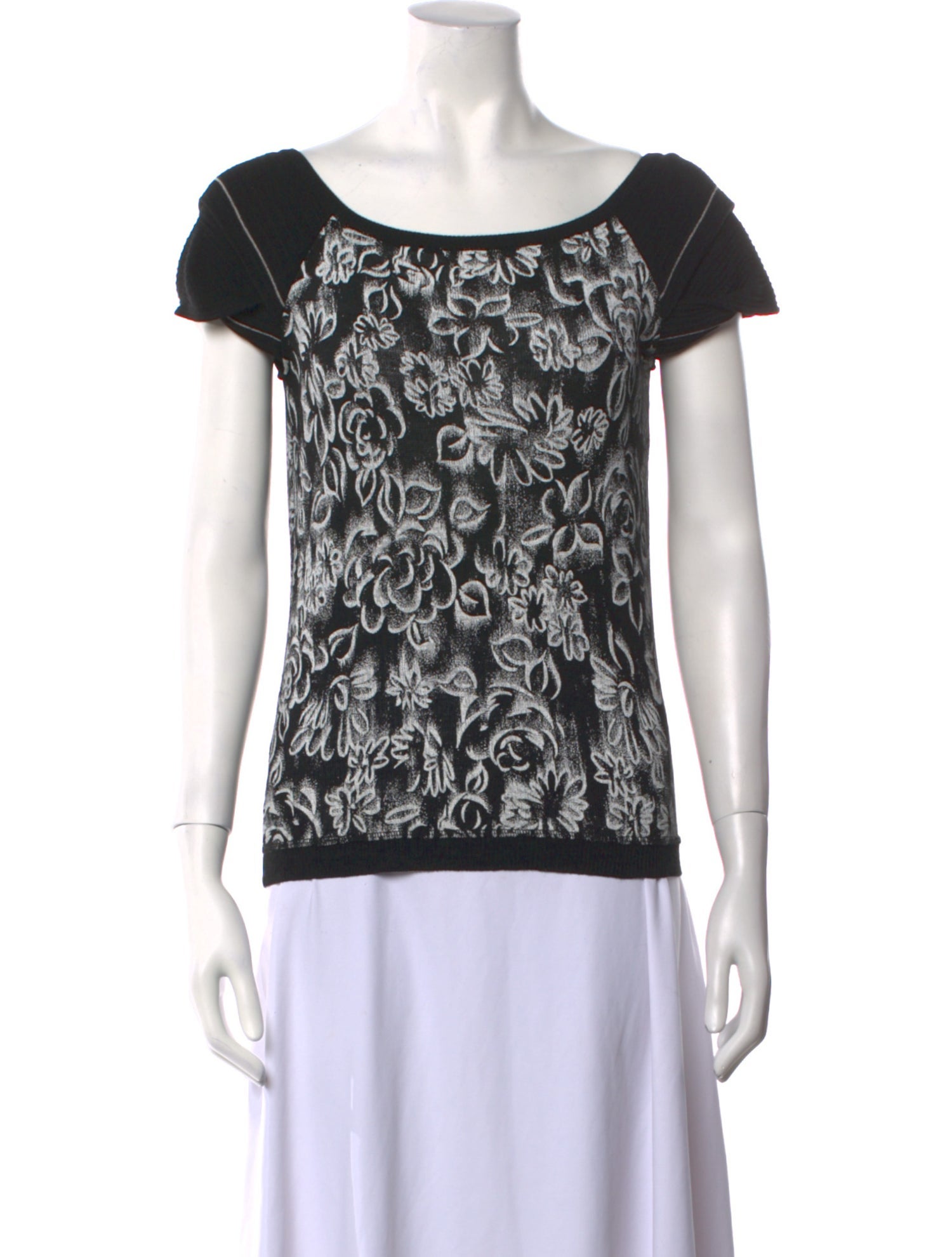 Gianni Versace Vintage 1980's T-Shirt