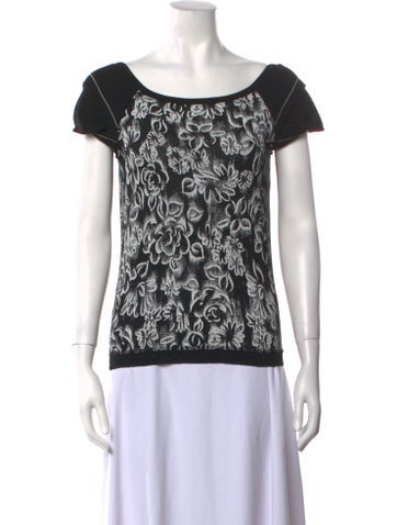 Gianni Versace Tops Vintage 1980's T-Shirt S