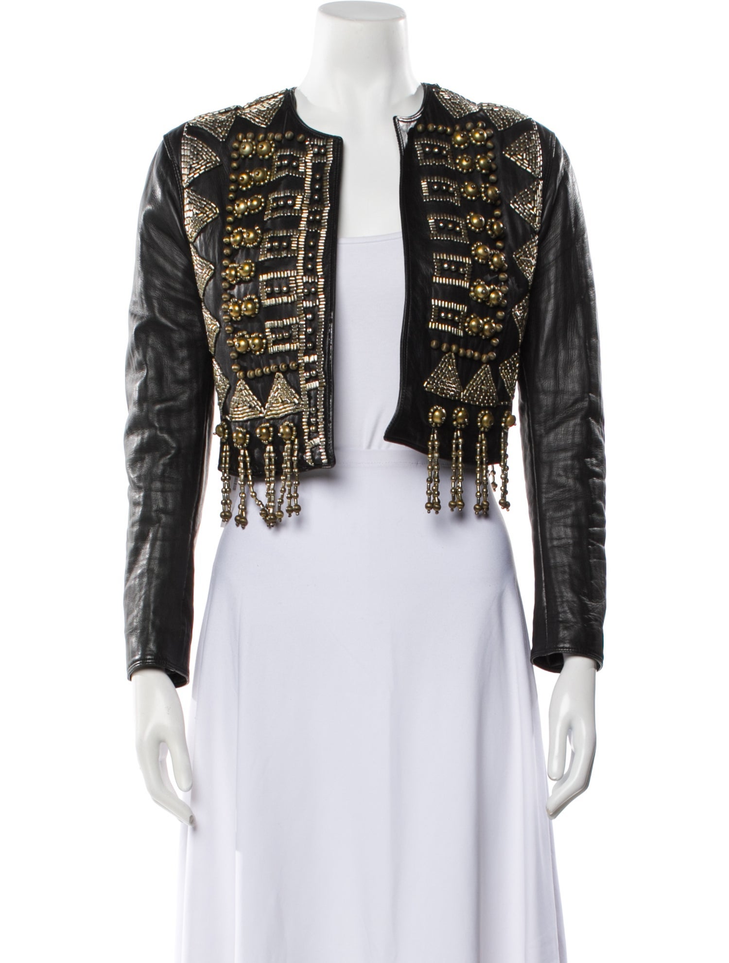 Gianni Versace Vintage 1990 Evening Jacket